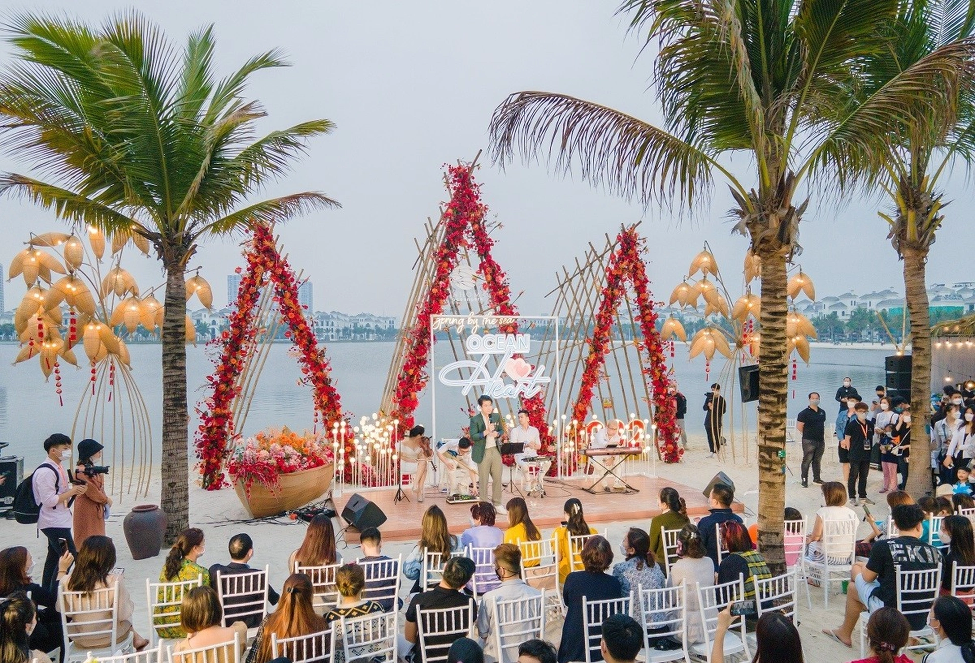 Những yếu tố nào khiến giá thuê Vinhomes Ocean Park 1 ngày thay đổi thất thường?