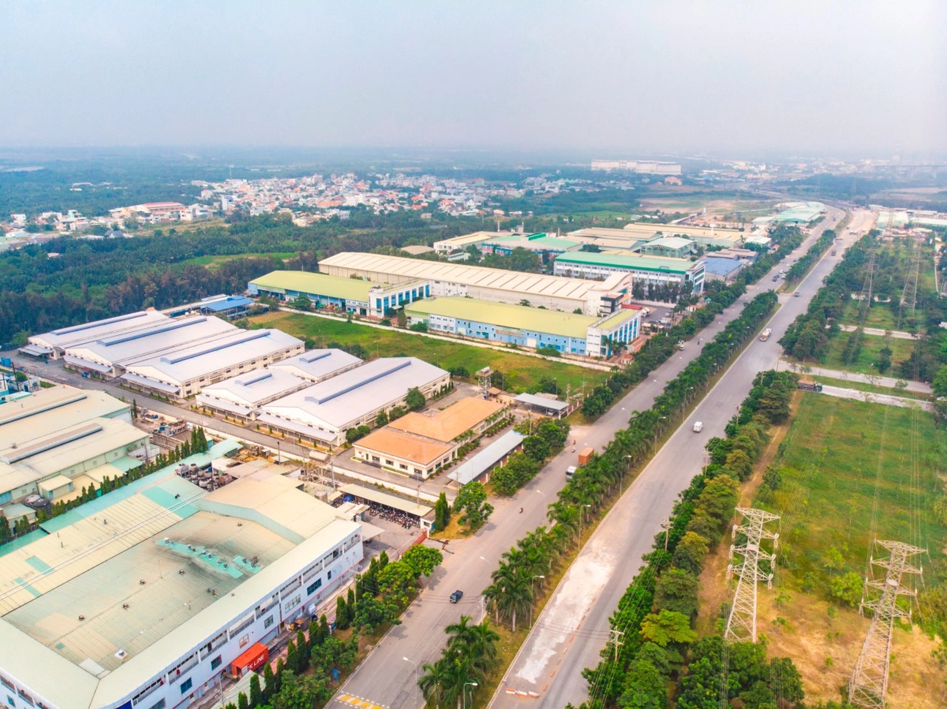 Thông tin quy hoạch Khu công nghiệp Sông Hậu tỉnh Sóc Trăng mới nhất