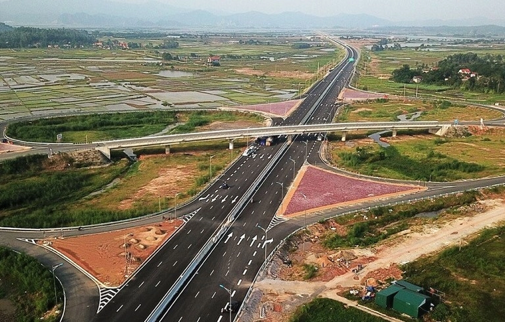 Cập nhật tiến độ quy hoạch xây dựng cao tốc Biên Hoà - Vũng Tàu mới nhất