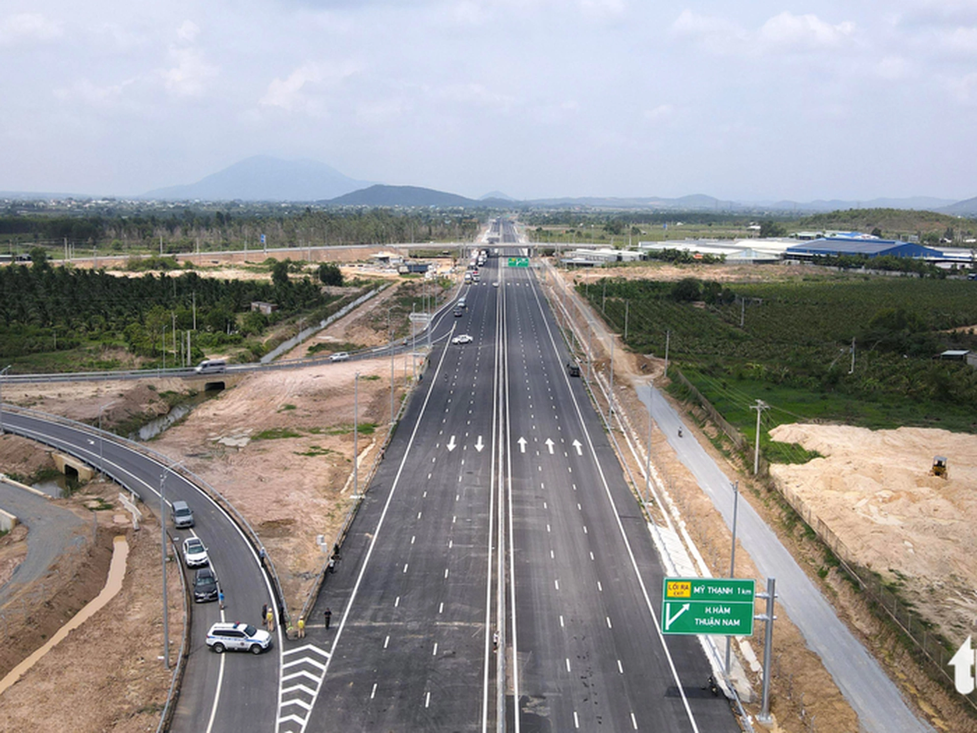 Tổng quan quy hoạch xây dựng cao tốc Gia Nghĩa-Chơn Thành 2024