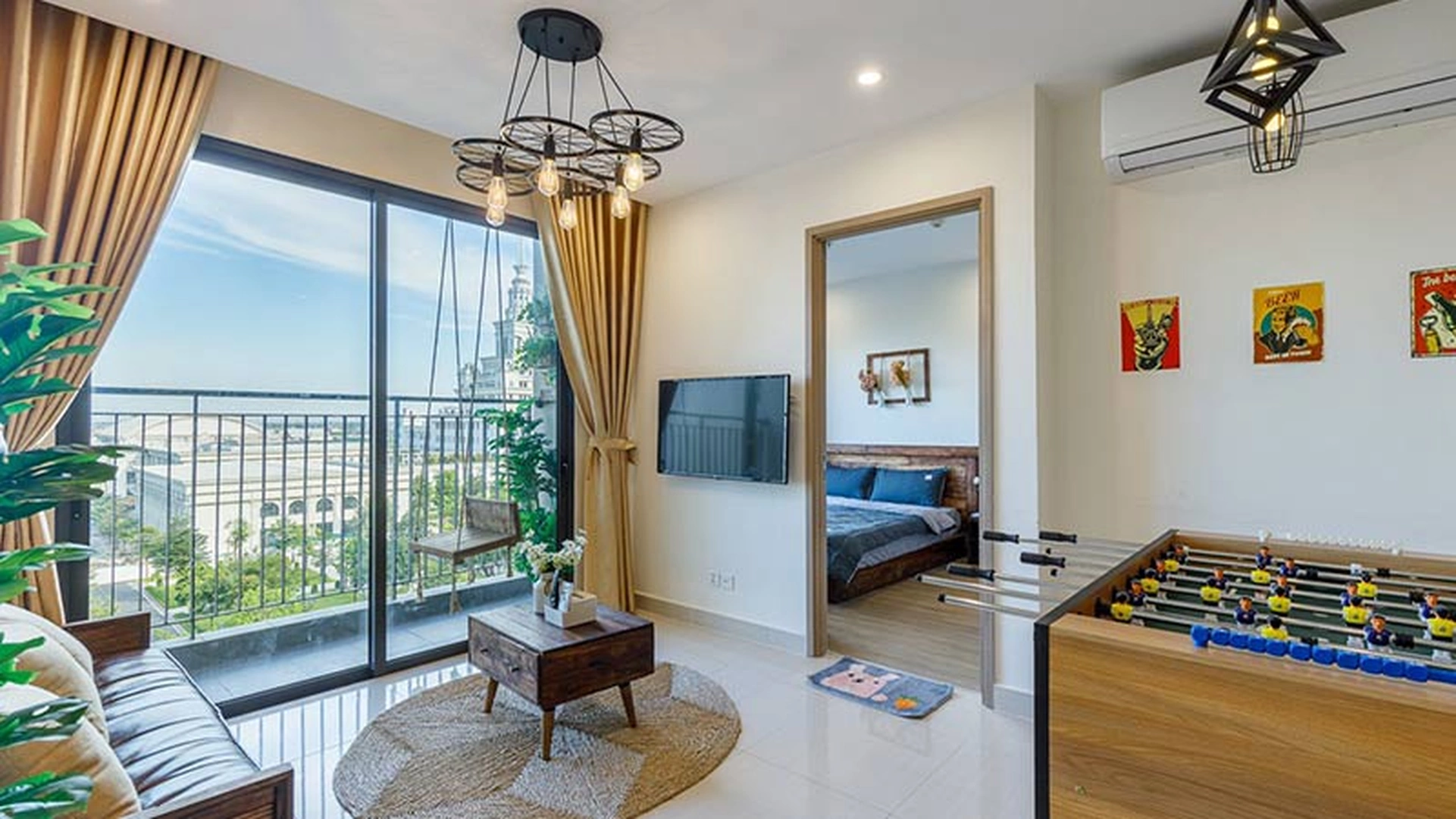 Giá trị căn 3PN phân khu Hawaii Masteri Waterfront khi định giá online qua OneHousing là bao nhiêu?