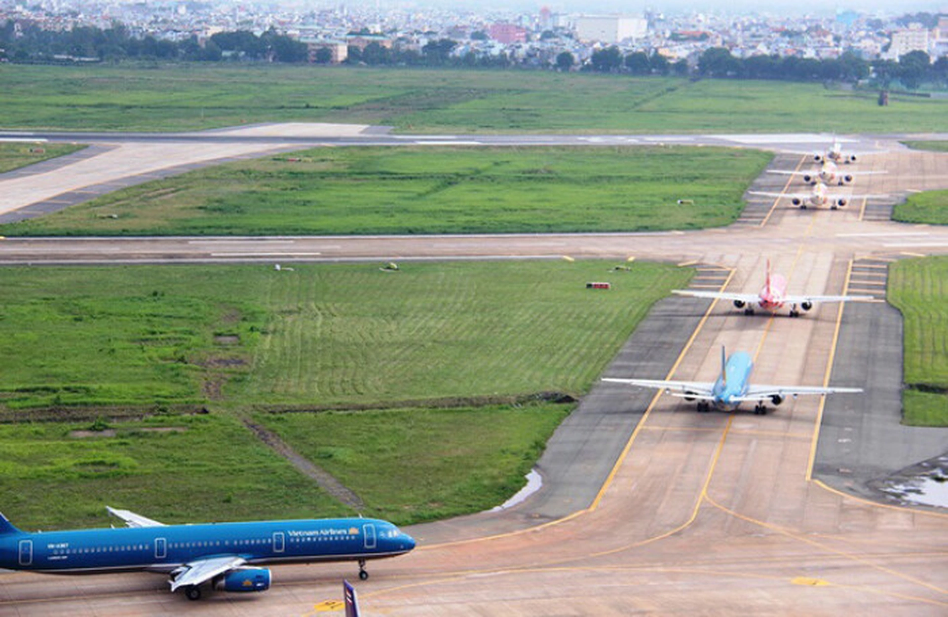 Cập nhật thông tin quy hoạch Sơn La mới nhất: Tái quy hoạch sân bay Nà Sản mới mục tiêu đón 2 triệu khách mỗi năm