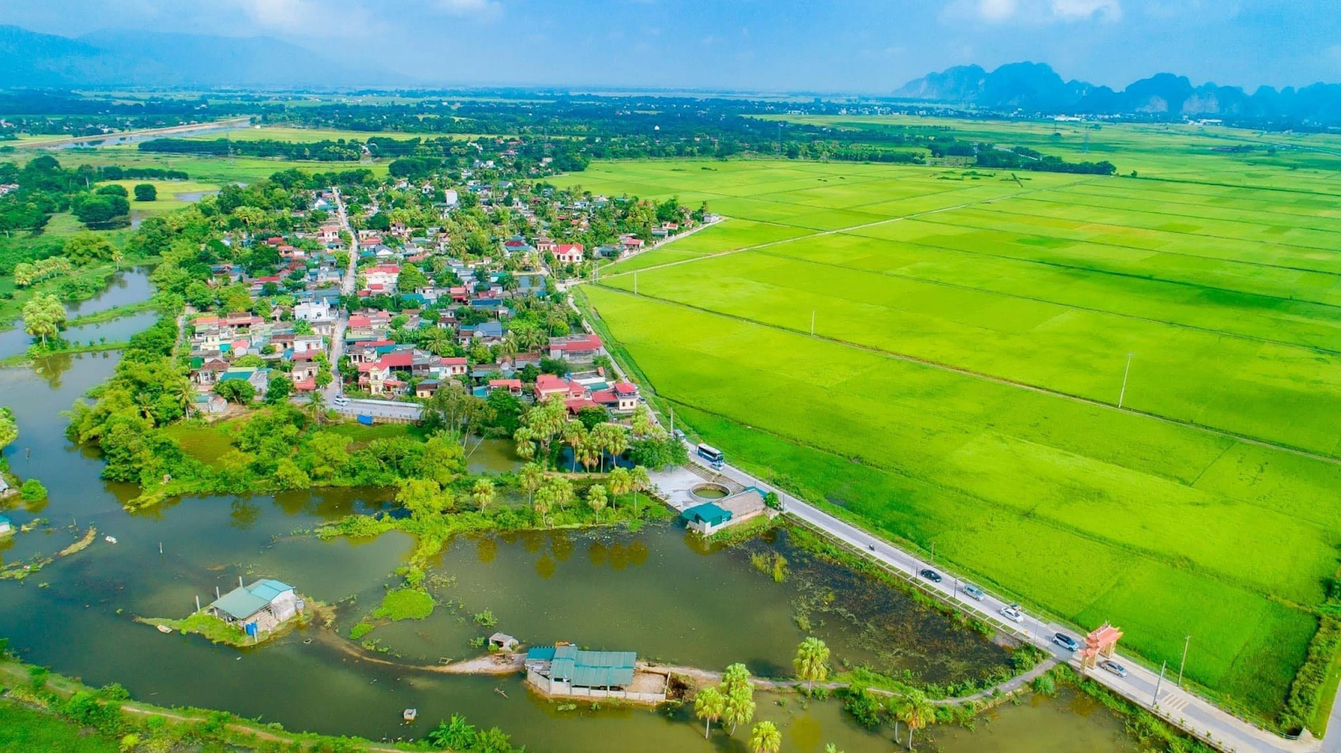 Cập nhật bản đồ quy hoạch Khu công nghiệp Tượng Lĩnh tỉnh Thanh Hóa mới nhất