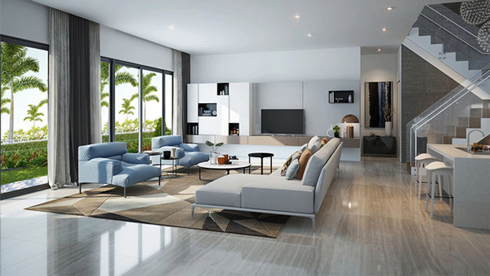 Điều gì trong căn nghỉ dưỡng duplex Masteri Centre Point đã thu hút giới thượng lưu tới trải nghiệm? 