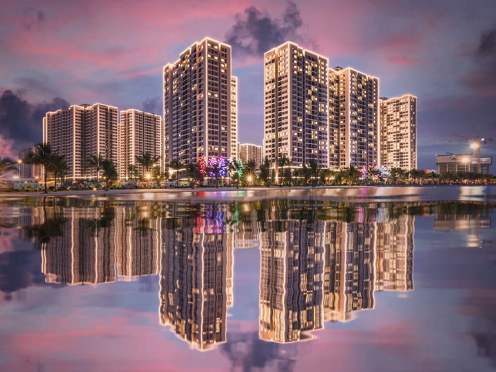Tour tham quan dự án Vinhomes Ocean Park 1 có tốn phí không?