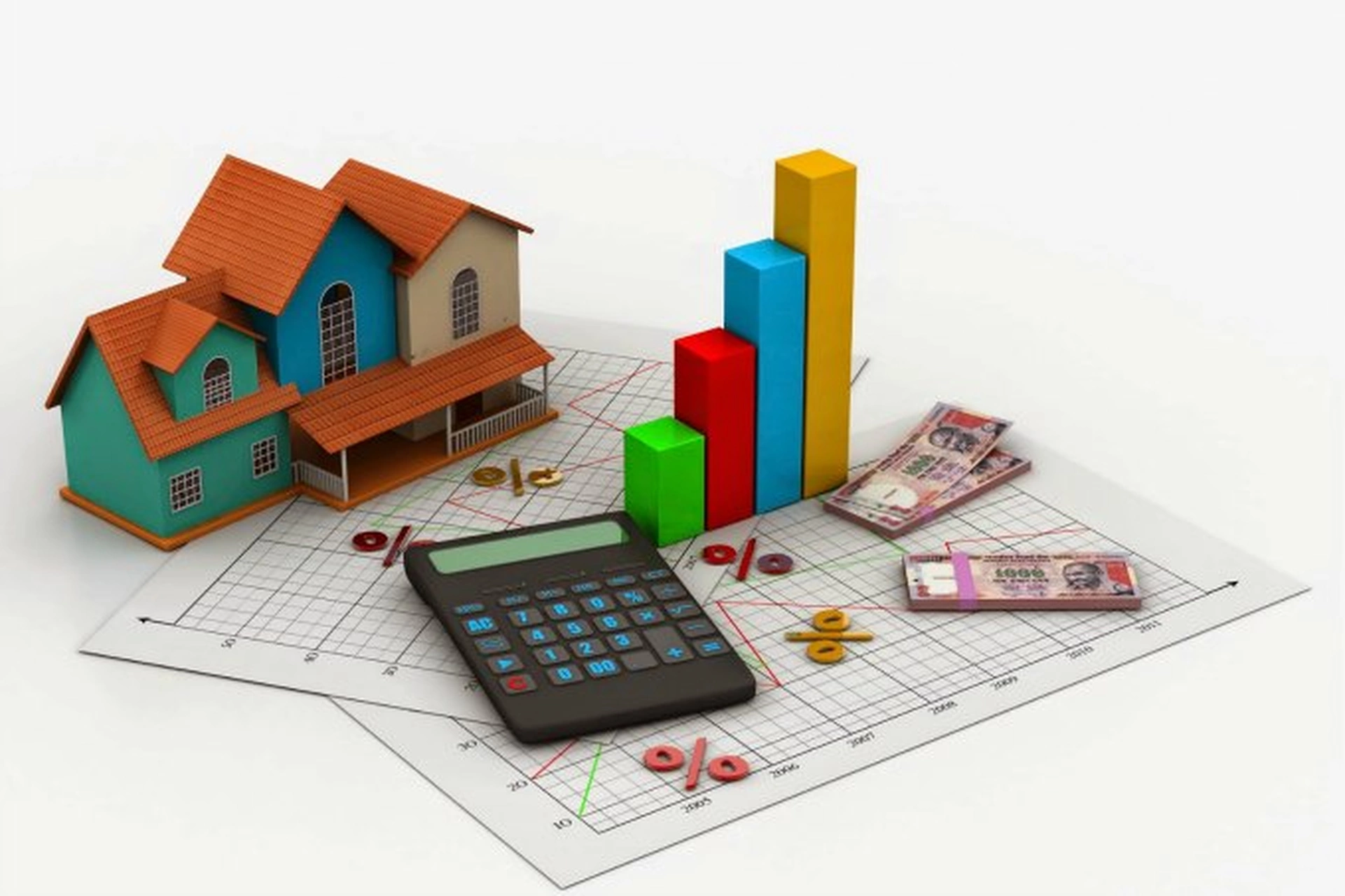 Có những cách định giá nhà ở nào để mua được bất động sản giá rẻ?