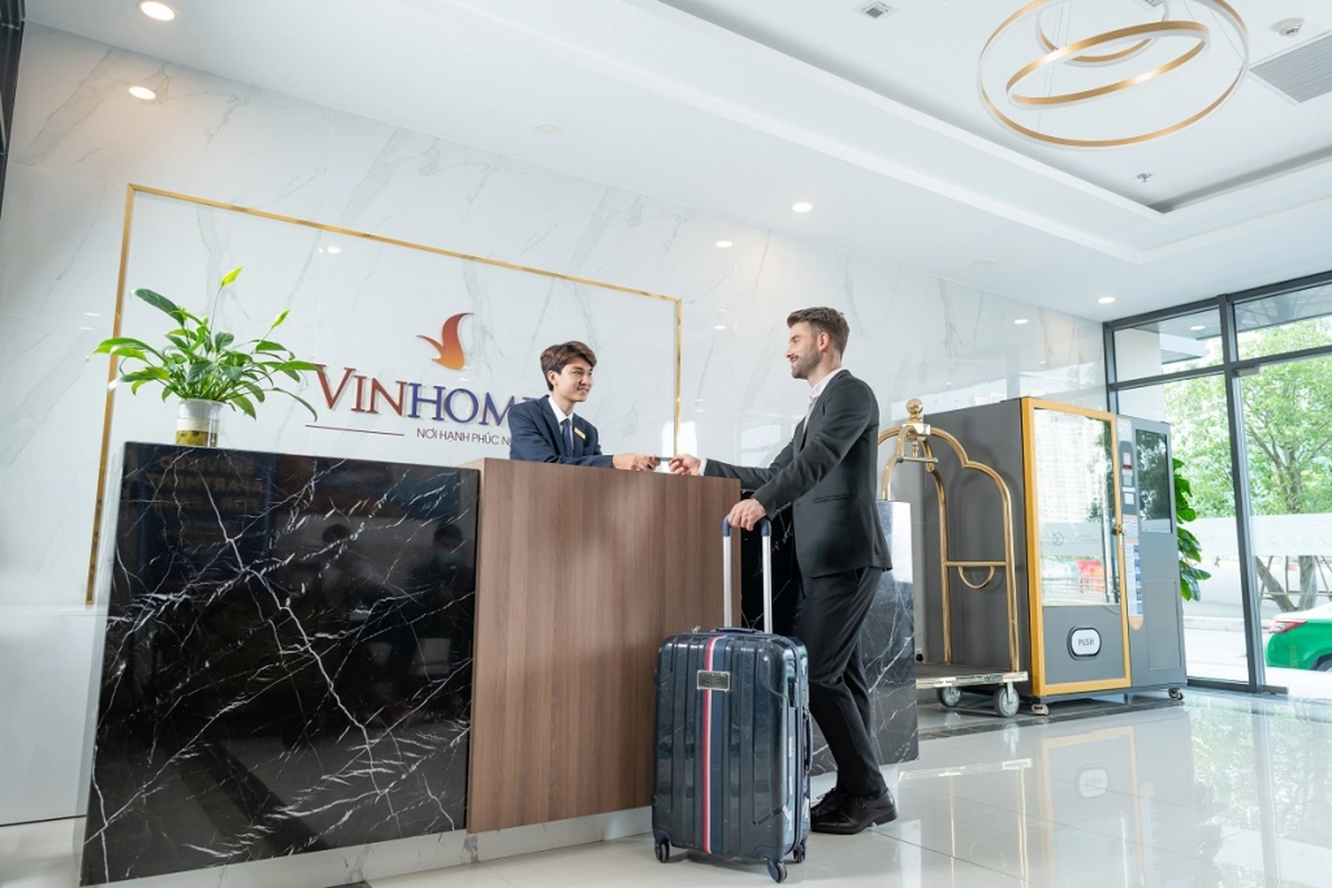 Khách thuê căn hộ Hà Nội thích Vinhomes Smart City vì những lý do gì?