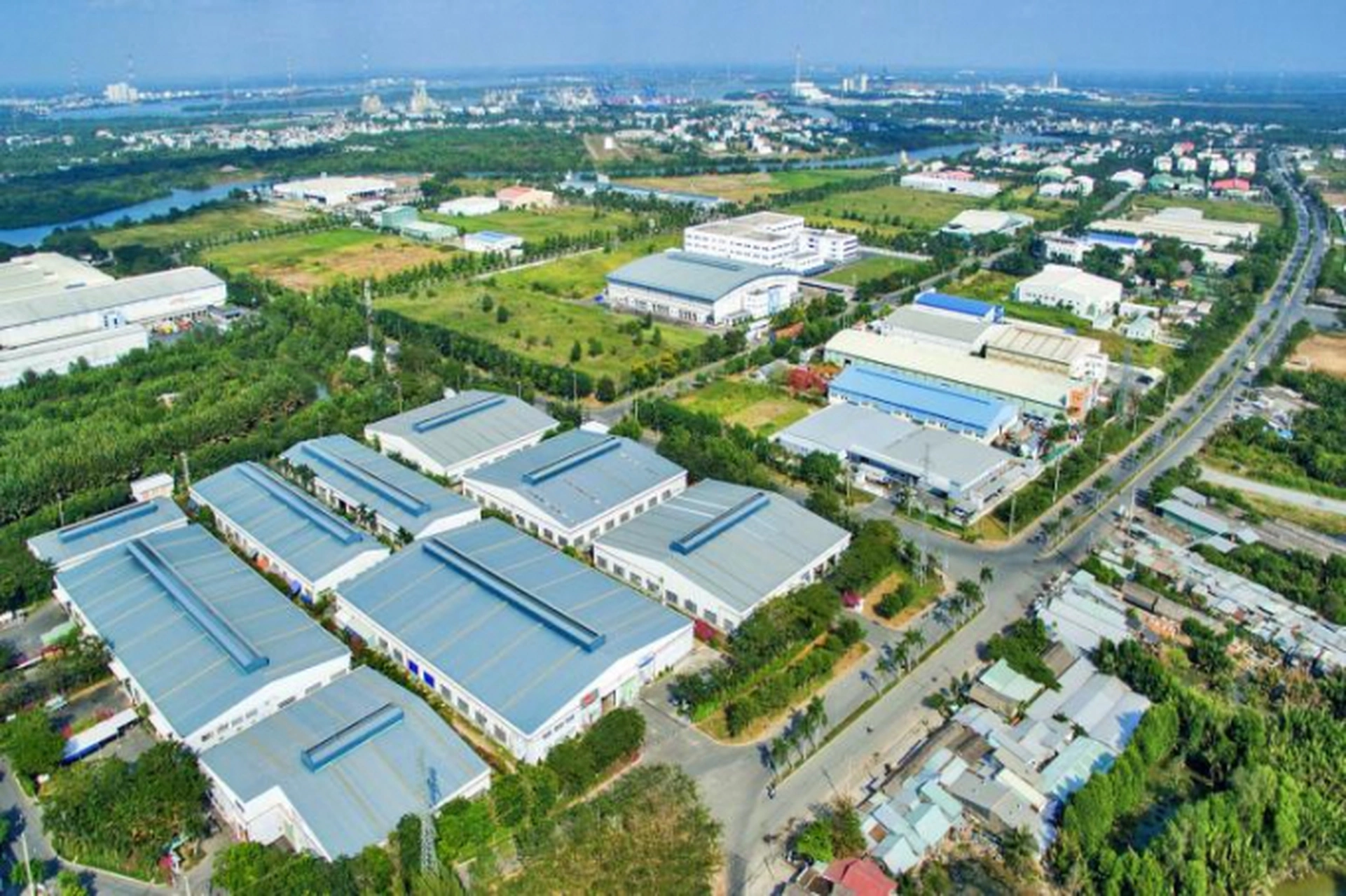 Cập nhật bản đồ quy hoạch cụm công nghiệp Quang Trung tỉnh Đồng Nai mới nhất