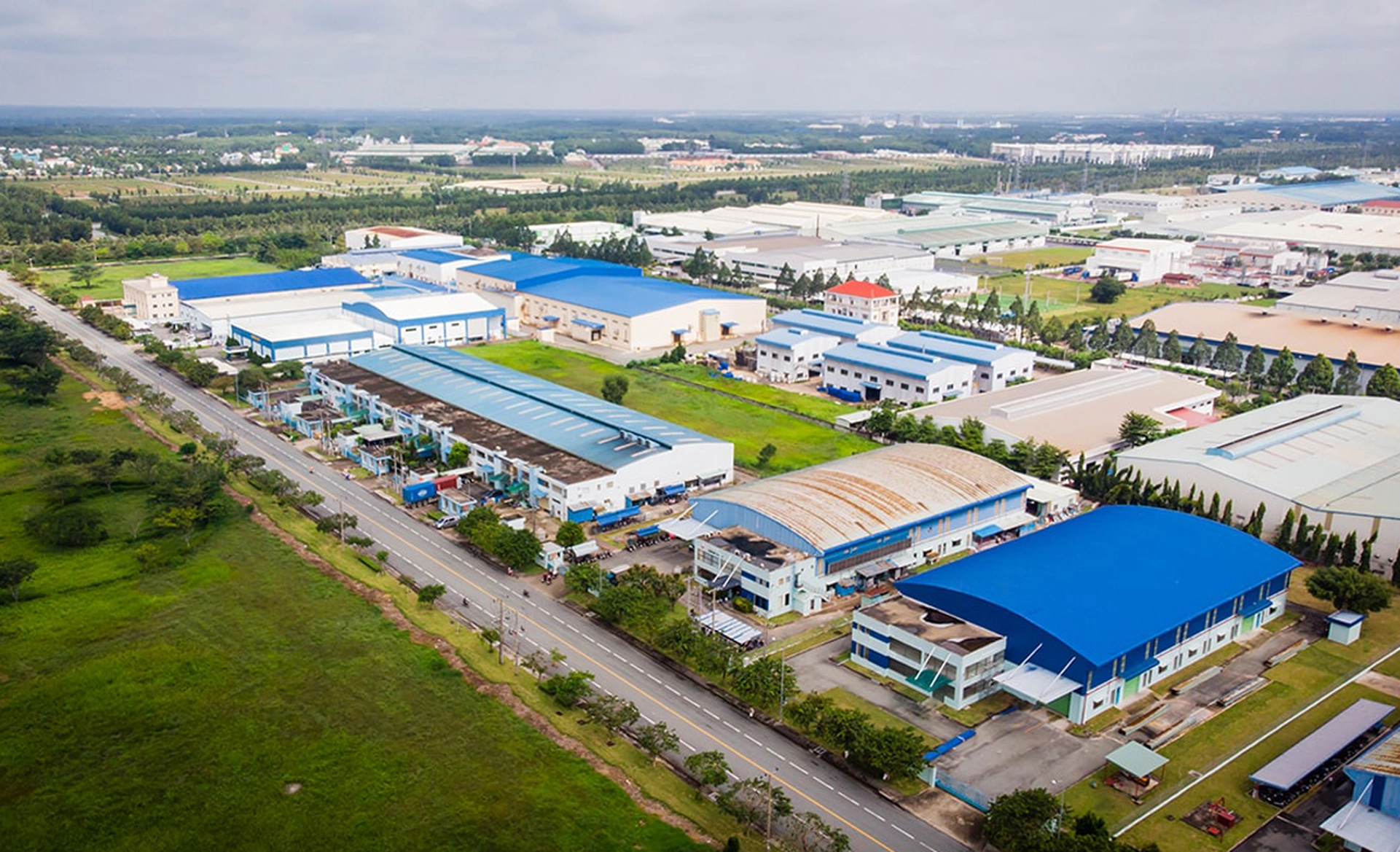 Cập nhật bản đồ quy hoạch cụm công nghiệp Nhơn Tân tỉnh Bình Định mới nhất