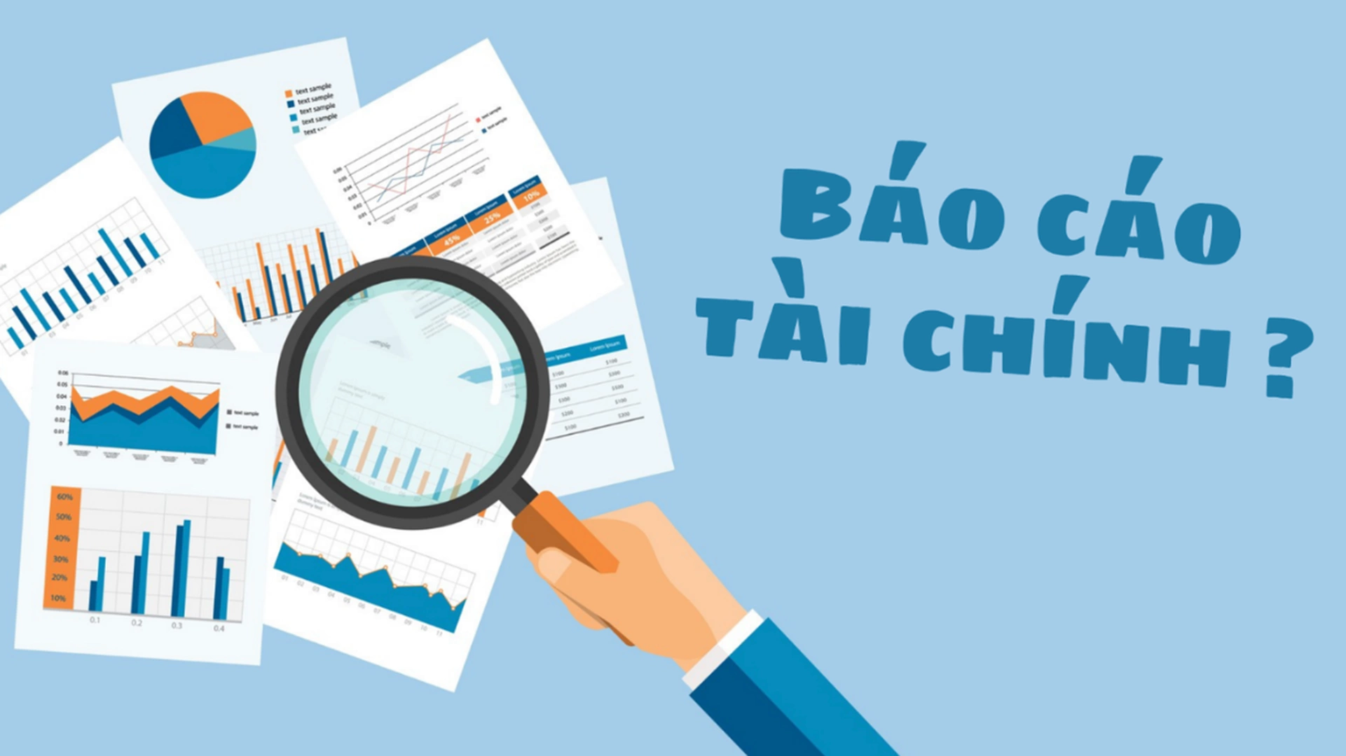 Làm thế nào để xác minh tính chính xác của một báo cáo định giá?