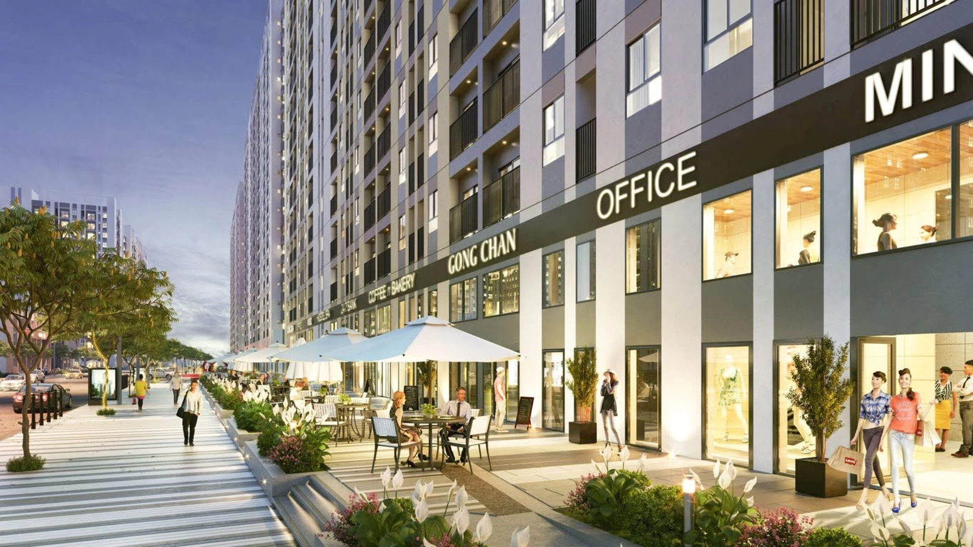 Quy trình thẩm định giá shophouse diễn ra như thế nào?