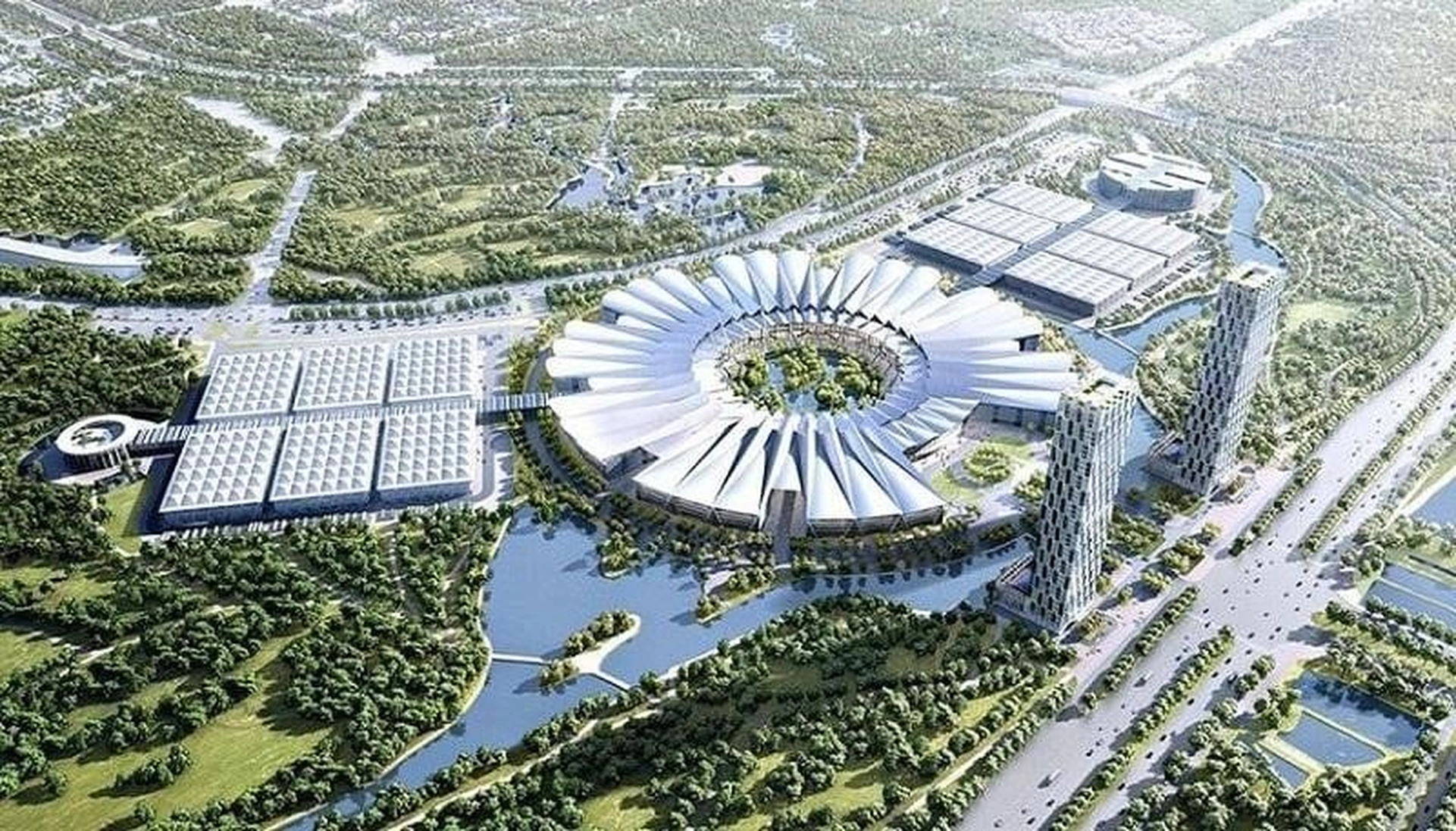 Tour tham quan dự án Vinhomes Global Gate bao gồm những hoạt động gì?