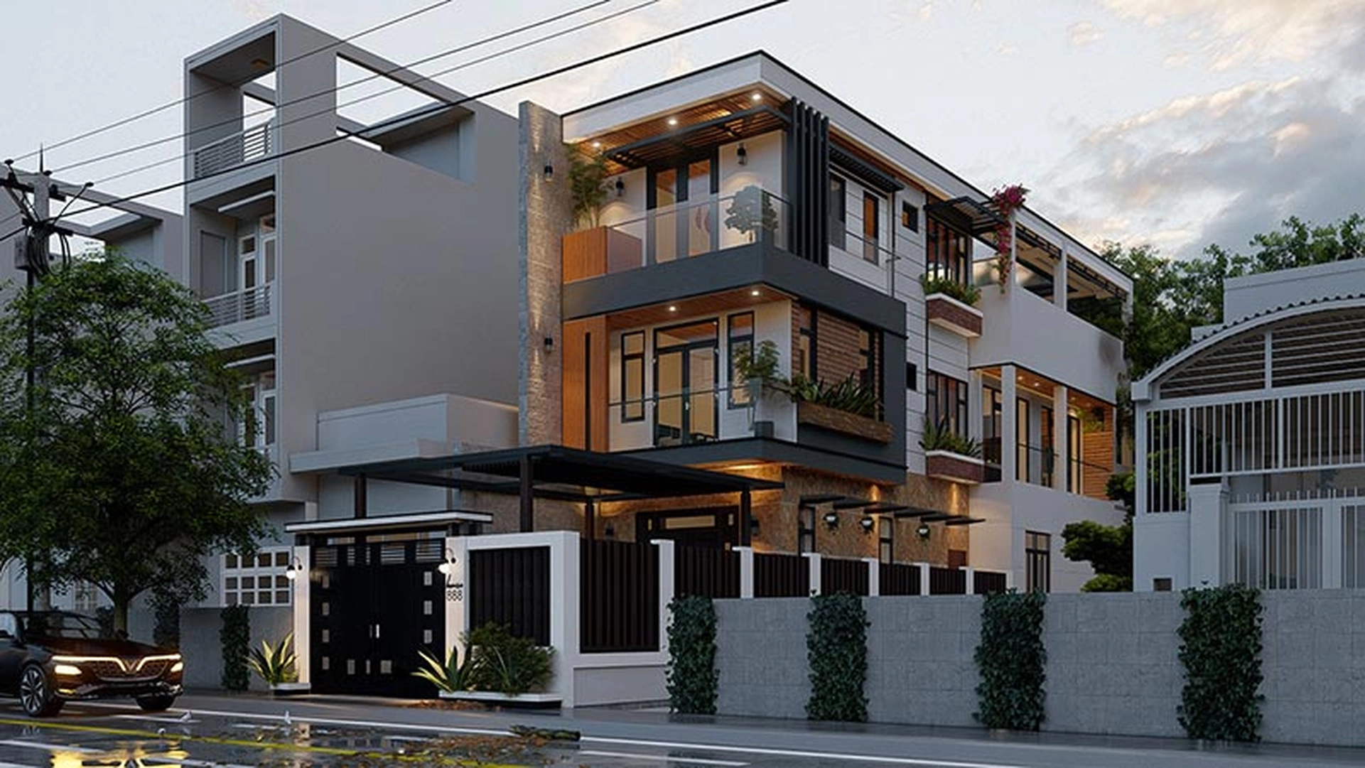 Những thông tin, số liệu nào phục vụ thẩm định giá bất động sản nhà phố?