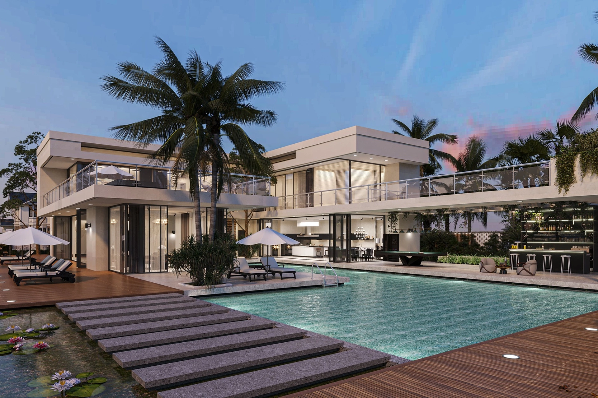 Cách thẩm định giá bất động sản biệt thự, villa chính xác nhất là gì?