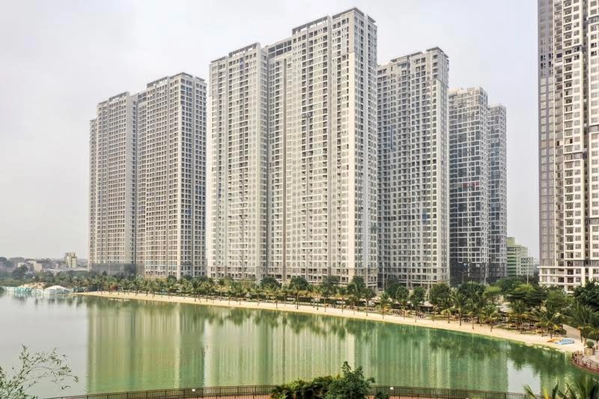Quanh Masteri West Heights có những trường mầm non công lập nào?