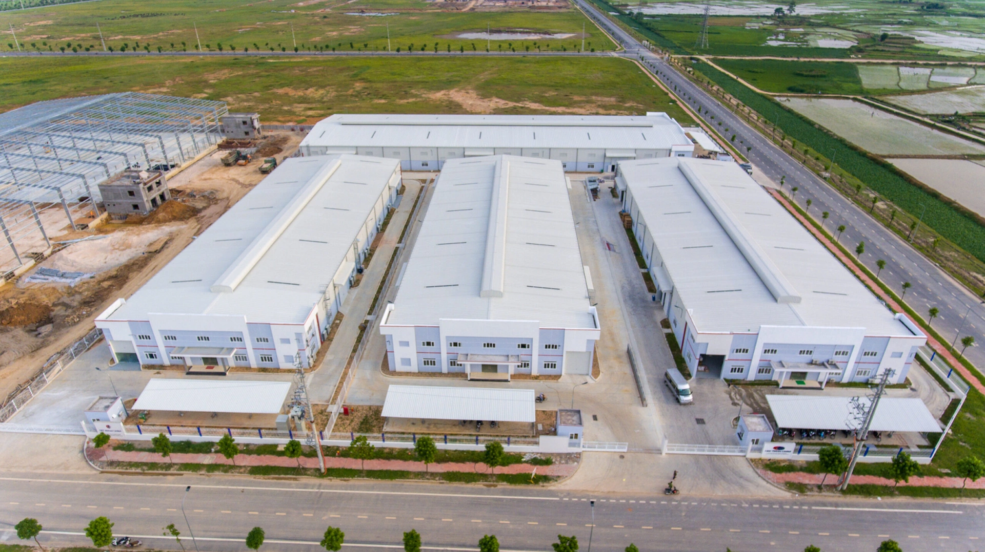 Cập nhật bản đồ quy hoạch Khu công nghiệp Suối Tre tỉnh Đồng Nai mới nhất