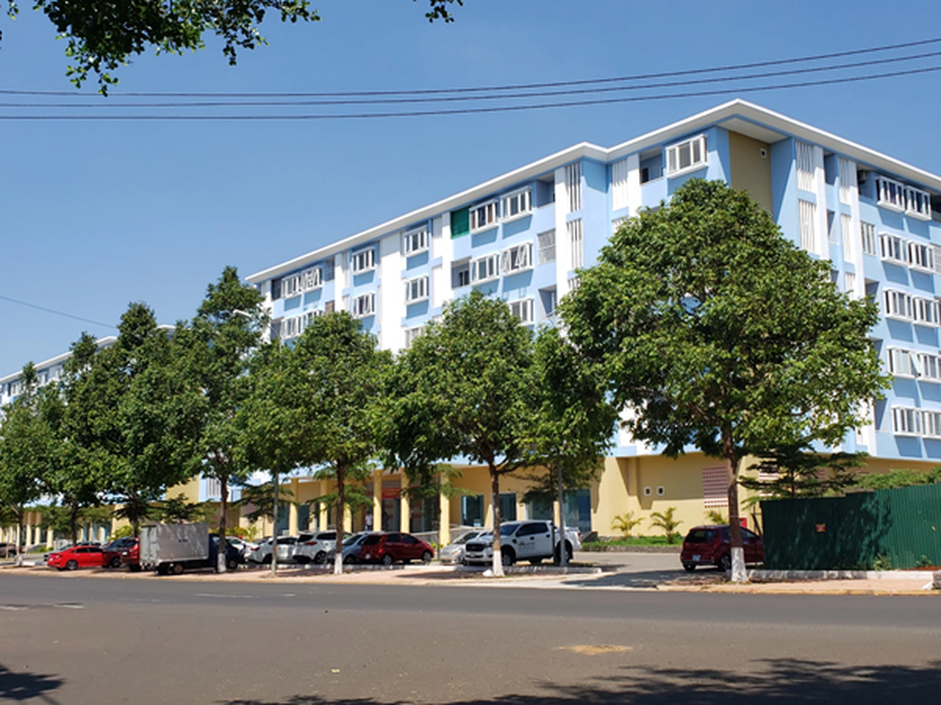 Thông tin quy hoạch mới nhất: Hoàn thành 3 dự án nhà ở xã hội trong quý II năm 2024