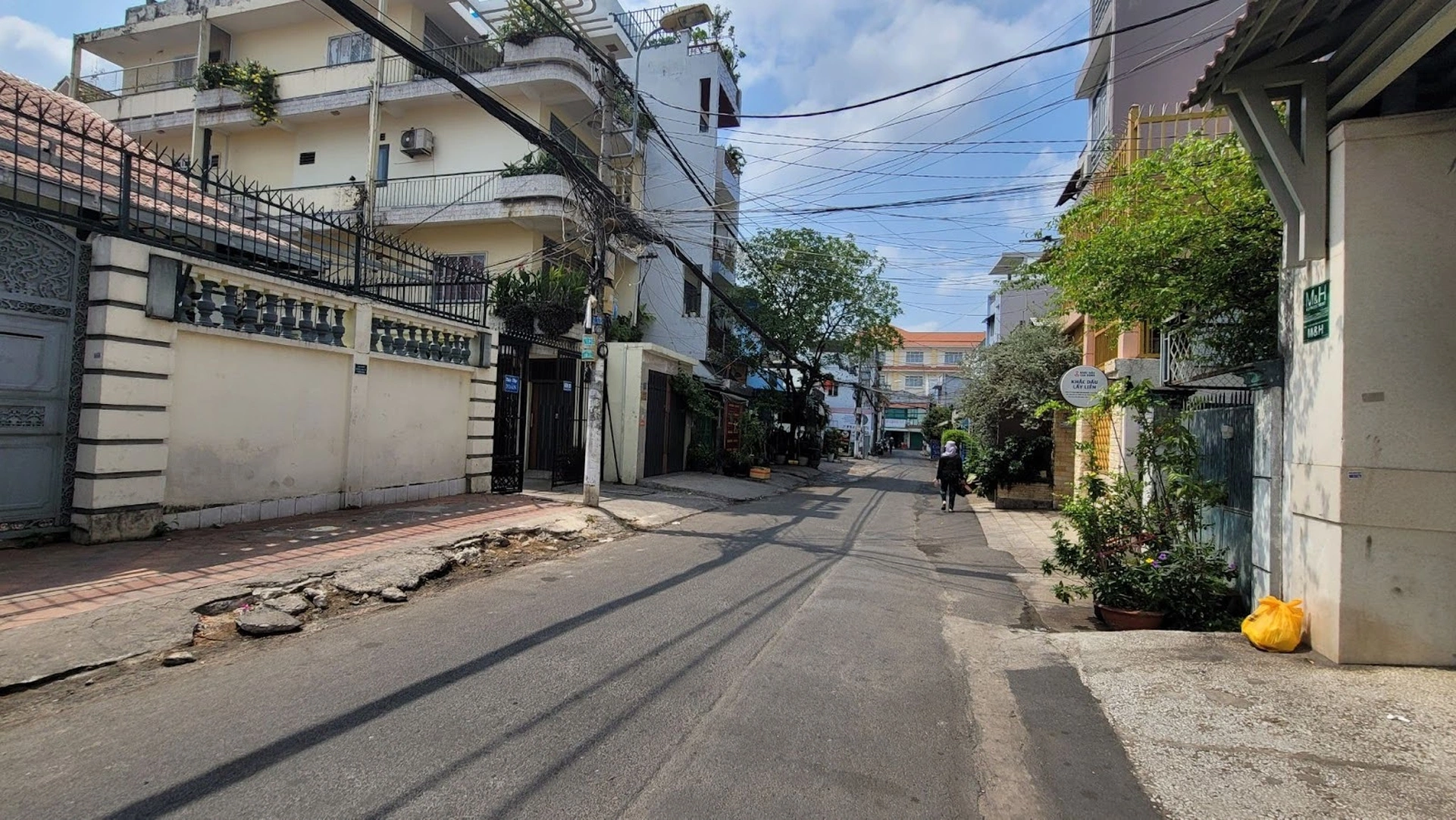 Cập nhật bảng giá đất nhà nước ban hành phường 14 quận Bình Thạnh TP. Hồ Chí Minh mới nhất