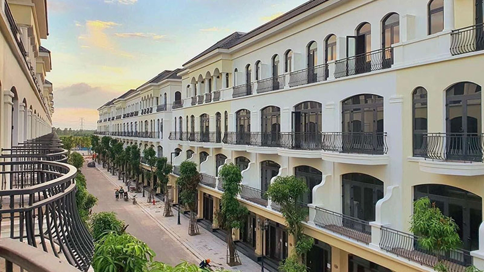 Giá trị biệt thự khu Chà Là Vinhomes Ocean Park 2 khi định giá online là bao nhiêu?