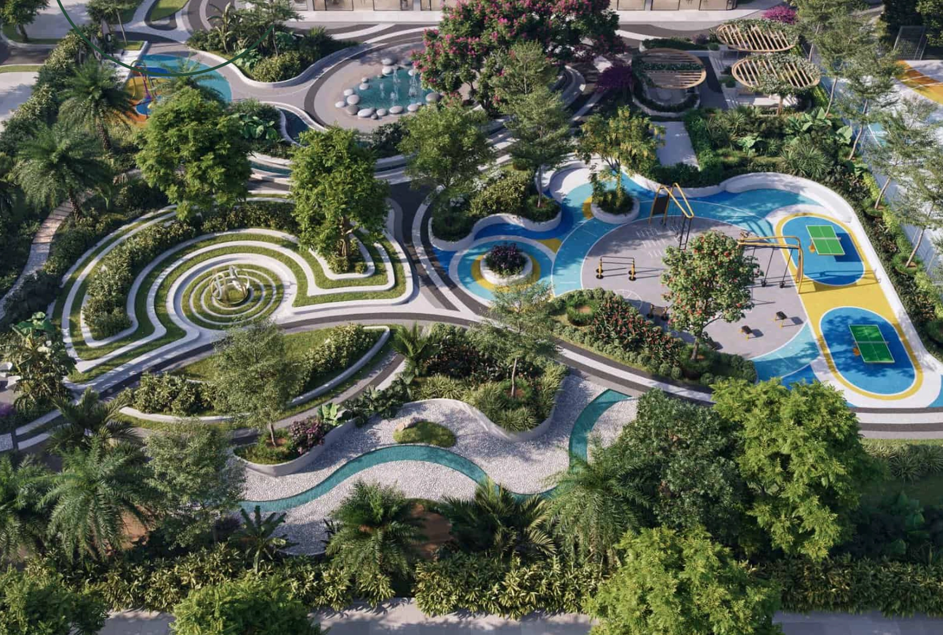 Tại sao gia đình đa thế hệ nên lựa chọn căn hộ toà ATMOS - Lumière Evergreen Vinhomes Smart City?