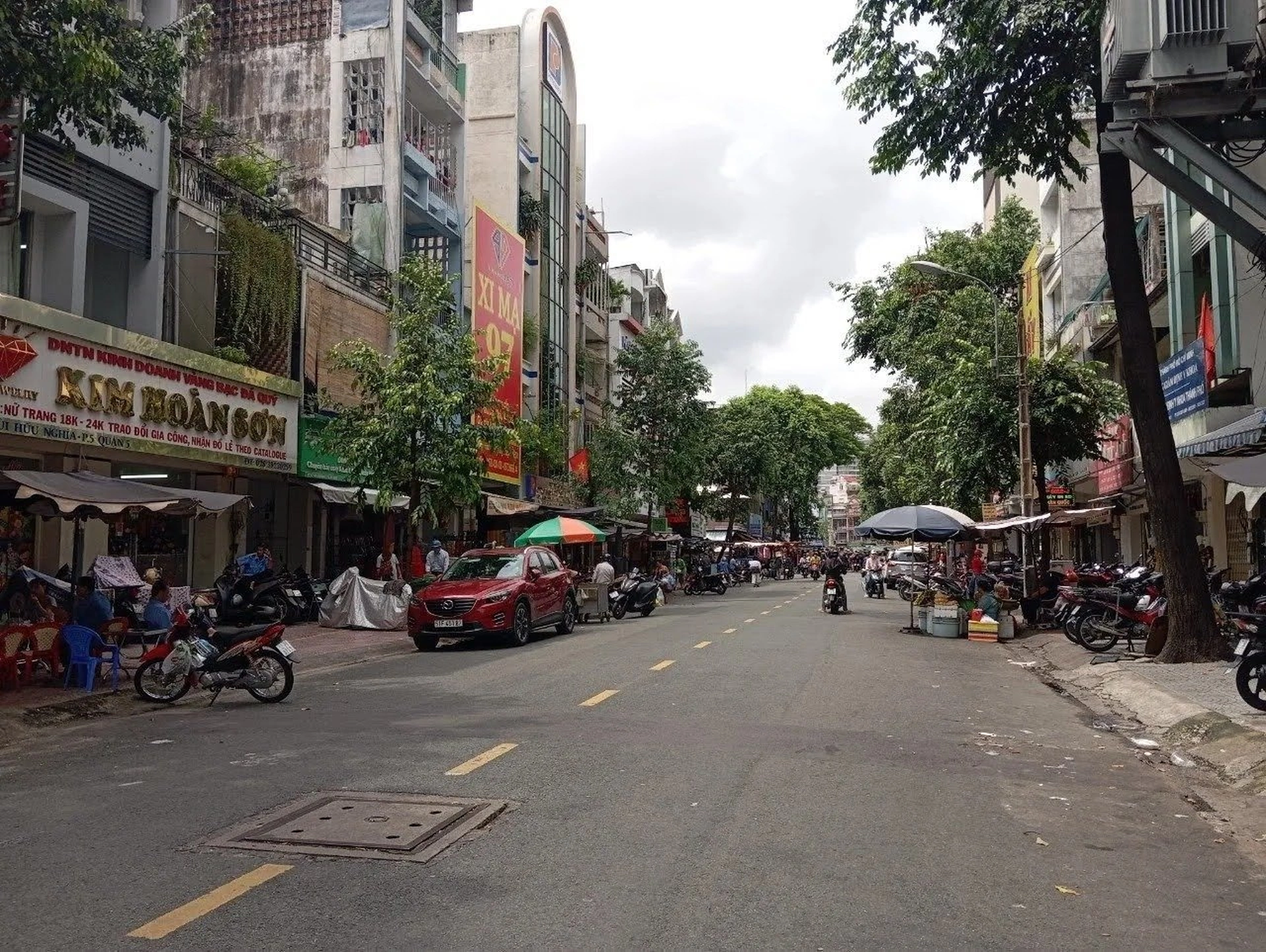 Cập nhật bảng giá đất nhà nước ban hành phường 5 quận 5 TP. HCM mới nhất