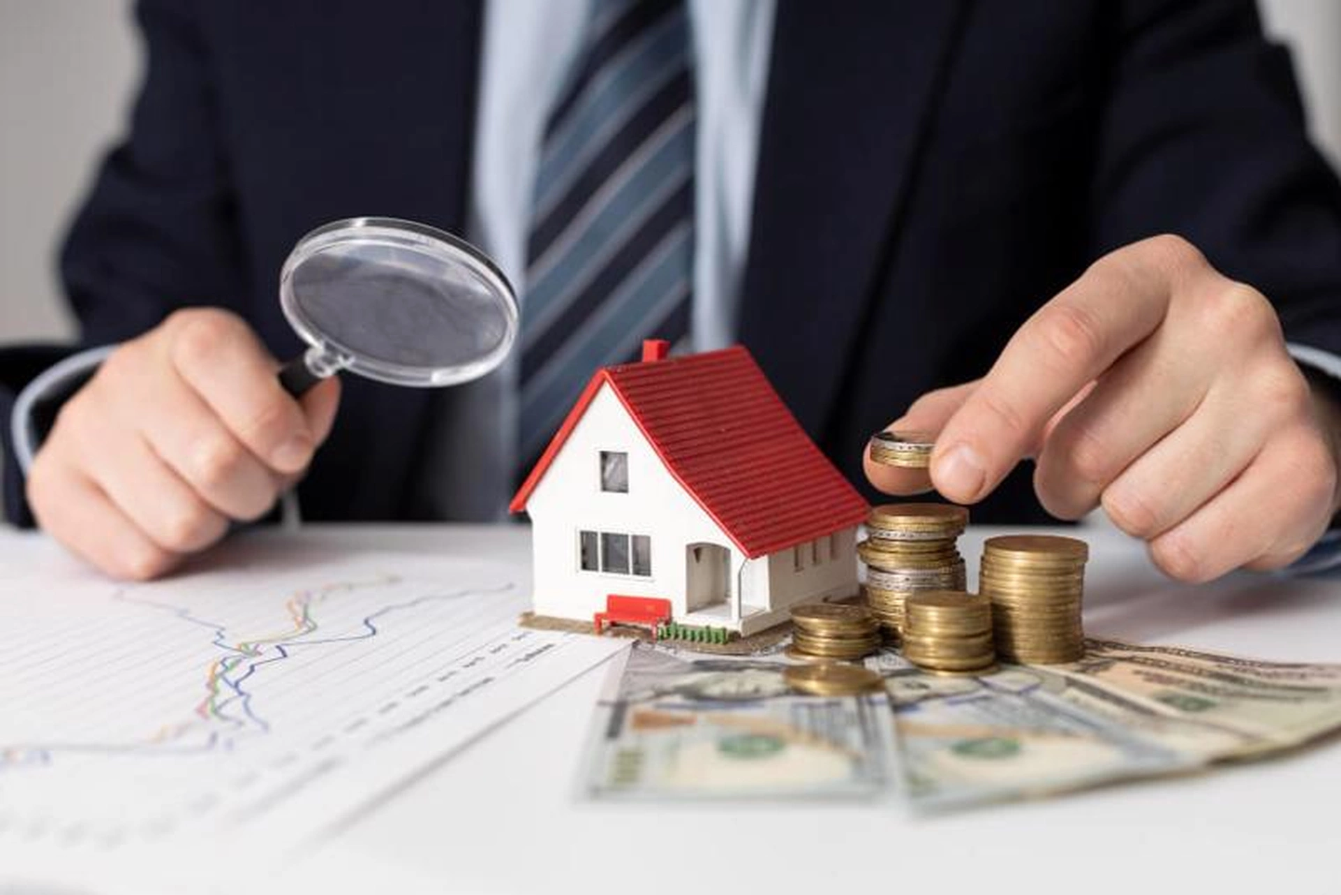 Sử dụng mô hình hồi quy trong cách định giá bất động sản hàng loạt được không?