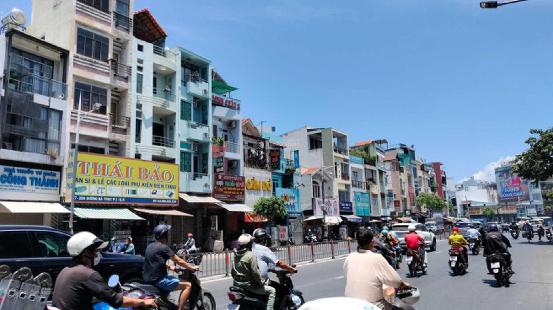 Cập nhật bảng giá đất nhà nước ban hành phường 1 quận 8 TP. HCM mới nhất
