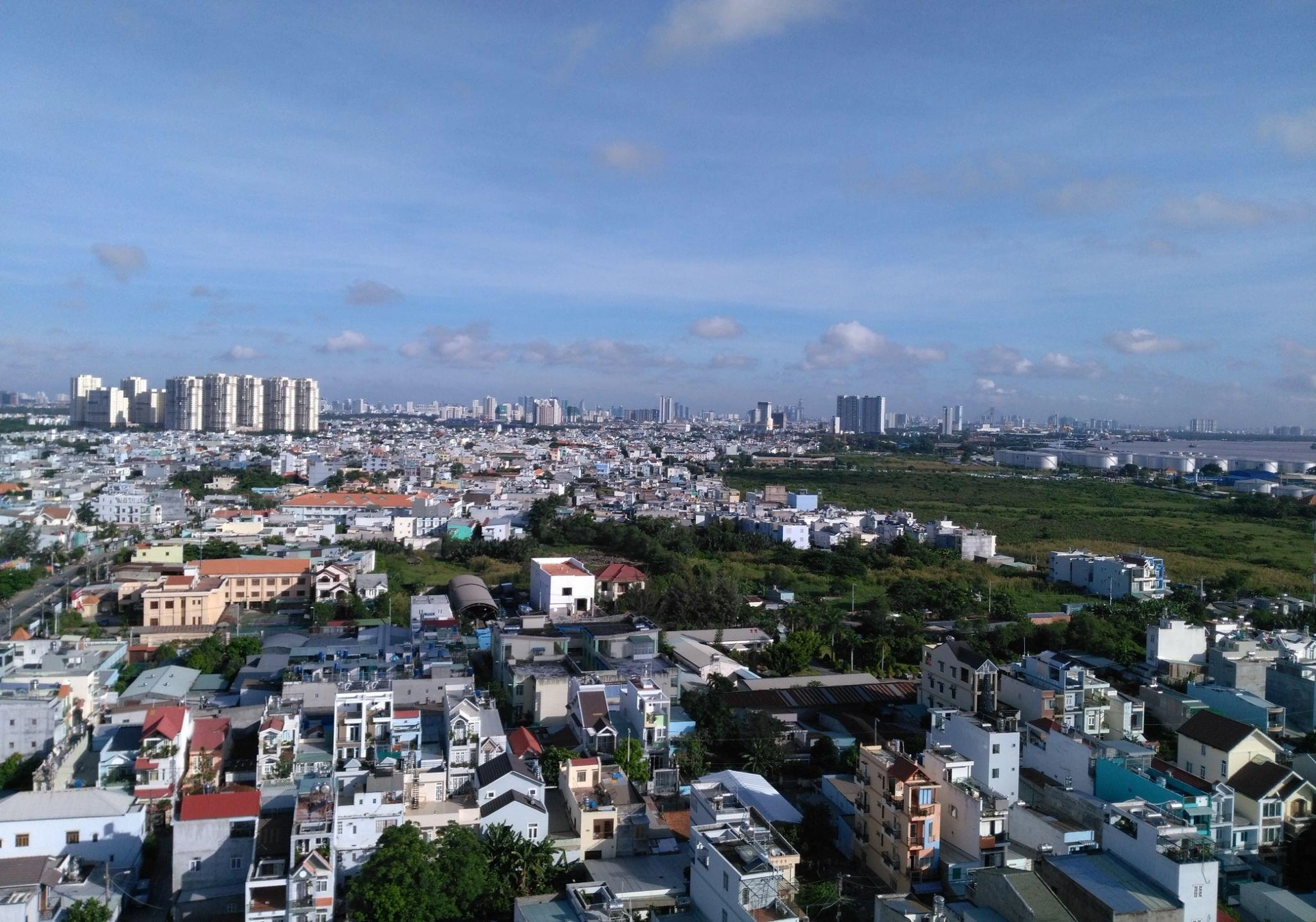Cập nhật bảng giá đất nhà nước ban hành thị trấn Nhà Bè huyện Nhà Bè TP. HCM mới nhất