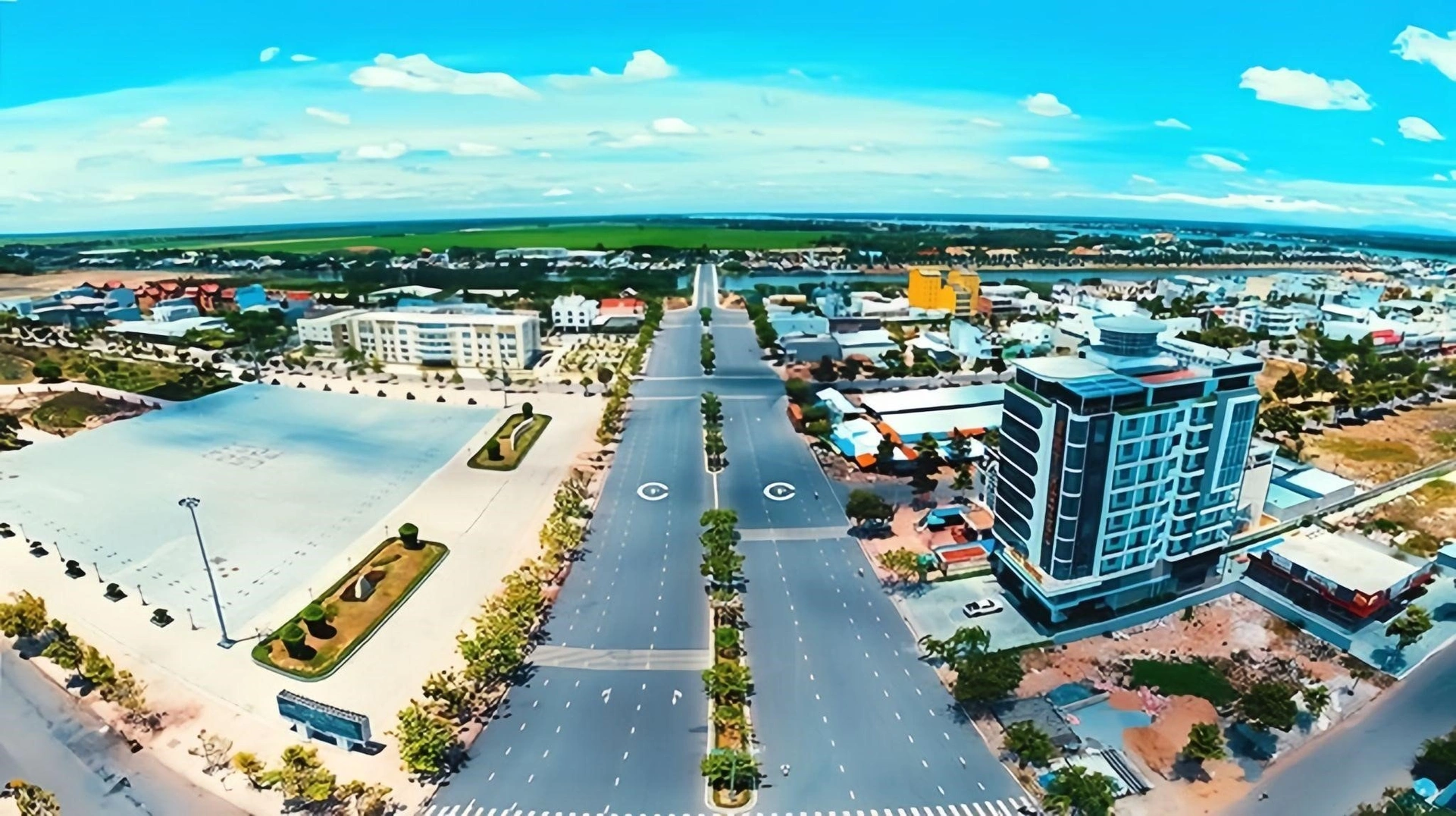 Tổng quan tình hình thị trường đất nền Đồng Tháp cập nhật mới nhất