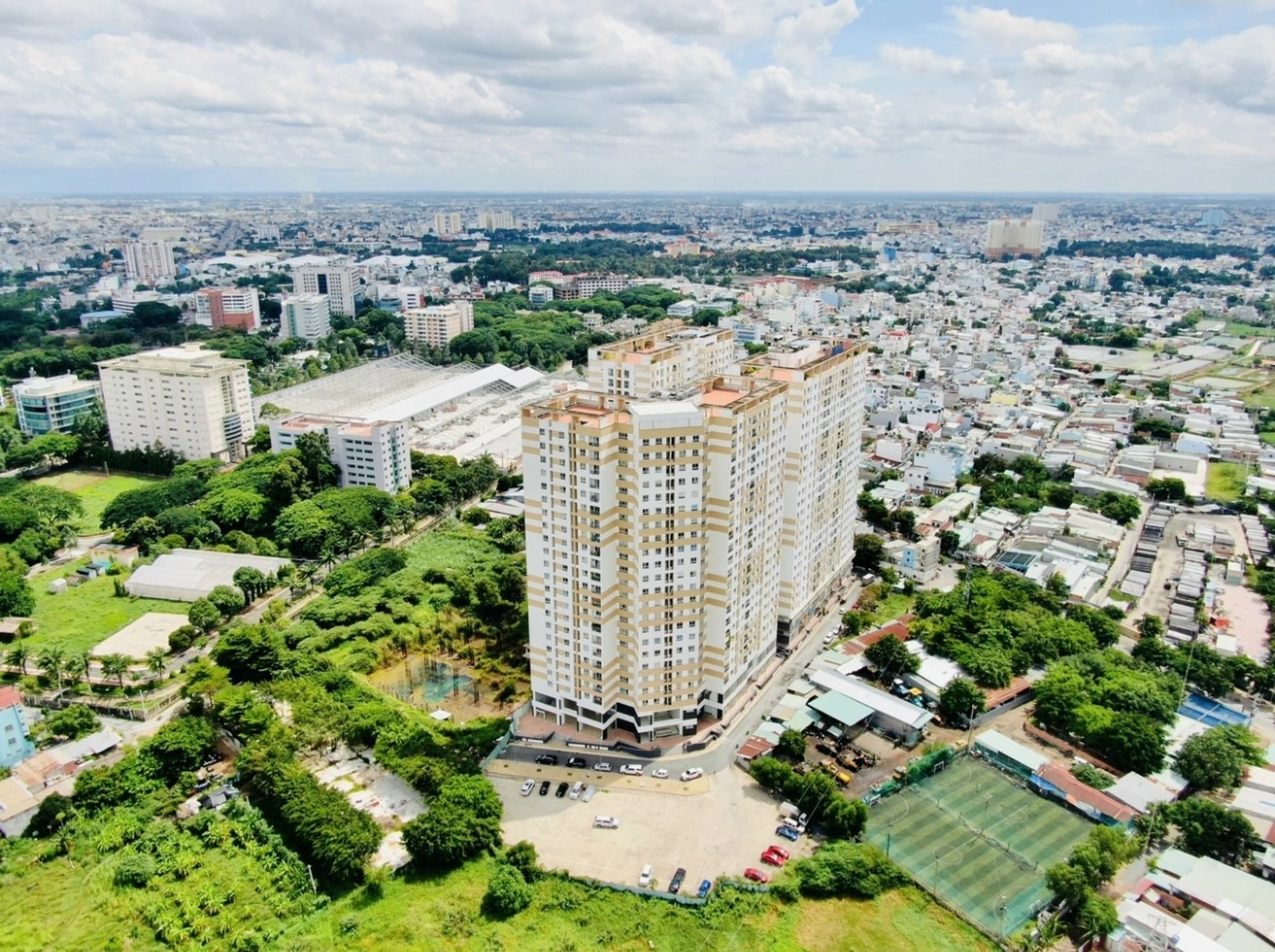Cập nhật bảng giá đất nhà nước ban hành phường Tân Thới Hiệp quận 12 TP. HCM mới nhất