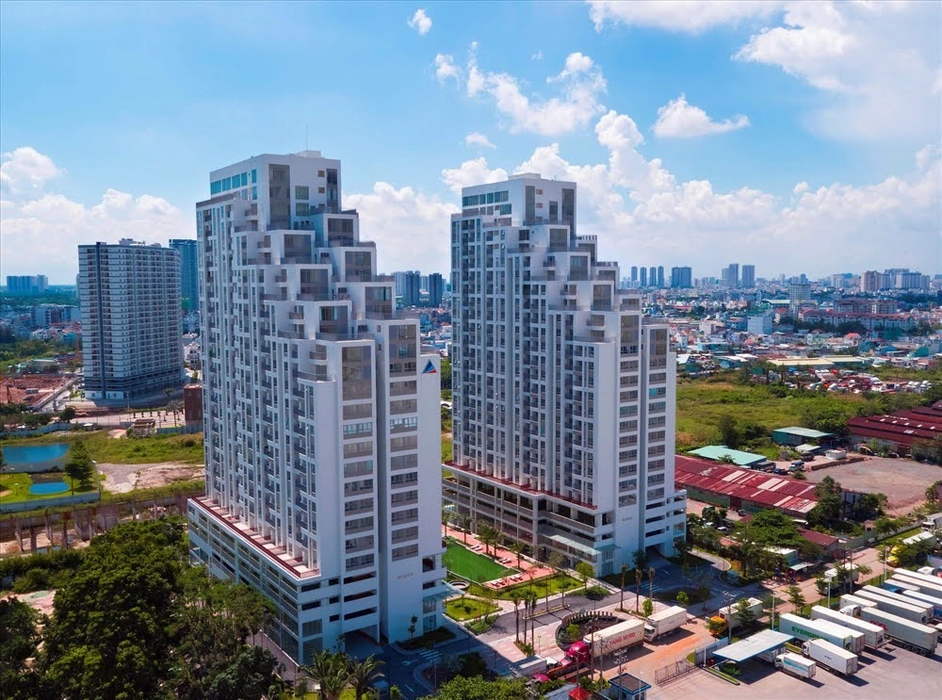 Cập nhật bảng giá đất nhà nước ban hành phường Phú Thuận quận 7 TP. HCM mới nhất