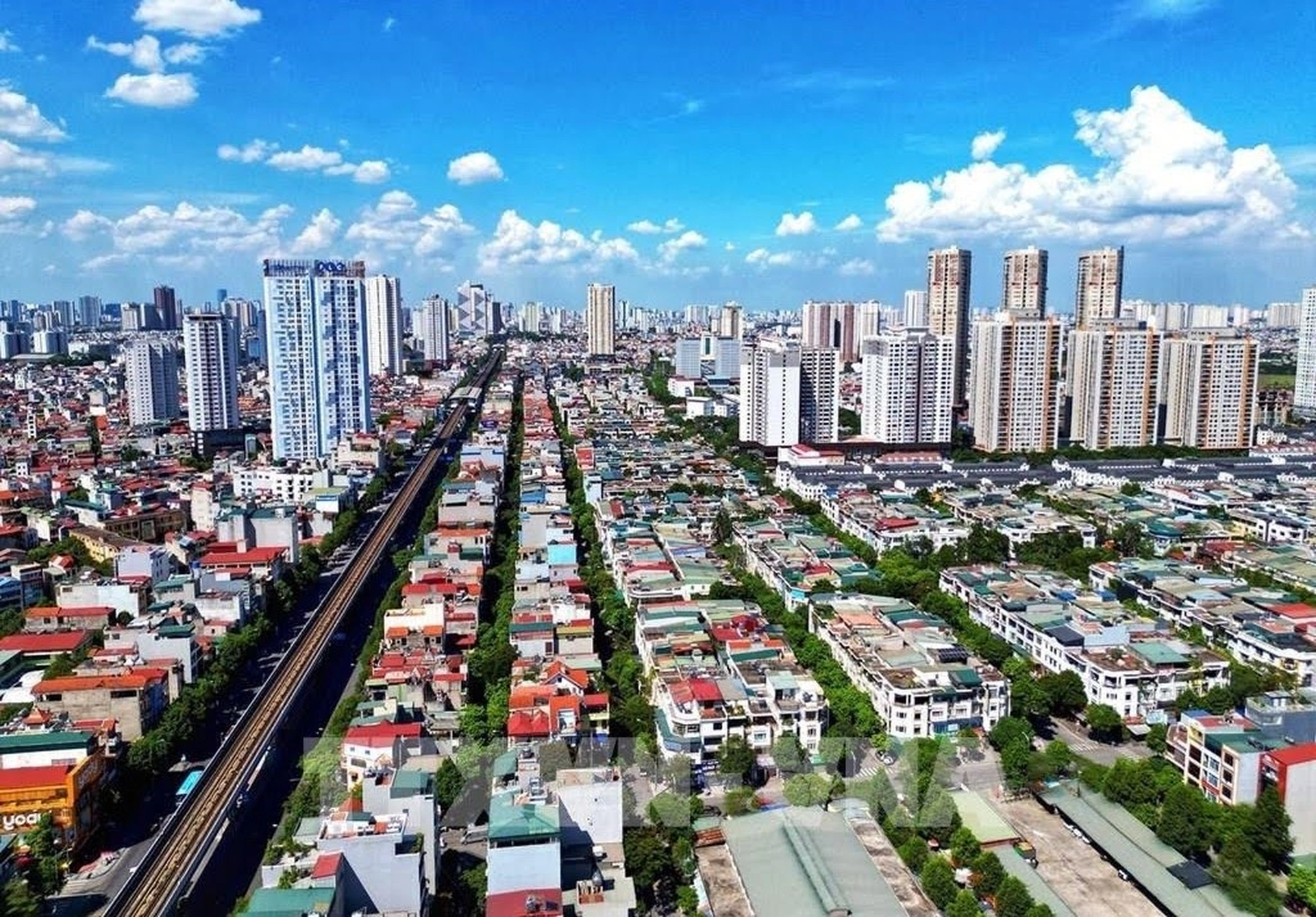 Sức hút về tiềm năng bất động sản khu vực Hà Đông có gì nổi bật?