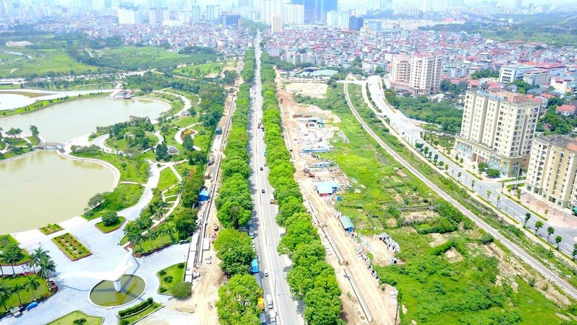 Sức hút về tiềm năng bất động sản khu vực Mê Linh có gì nổi bật