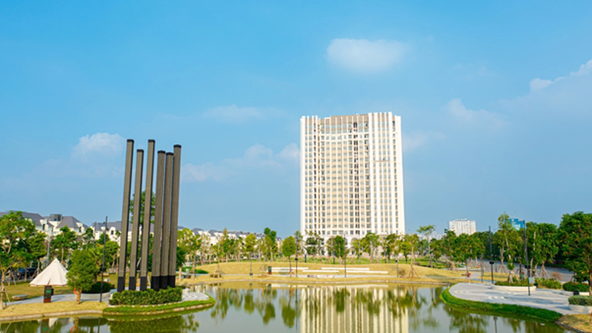 Bất động sản huyện Hoài Đức: Tiềm năng và vị trí đẹp