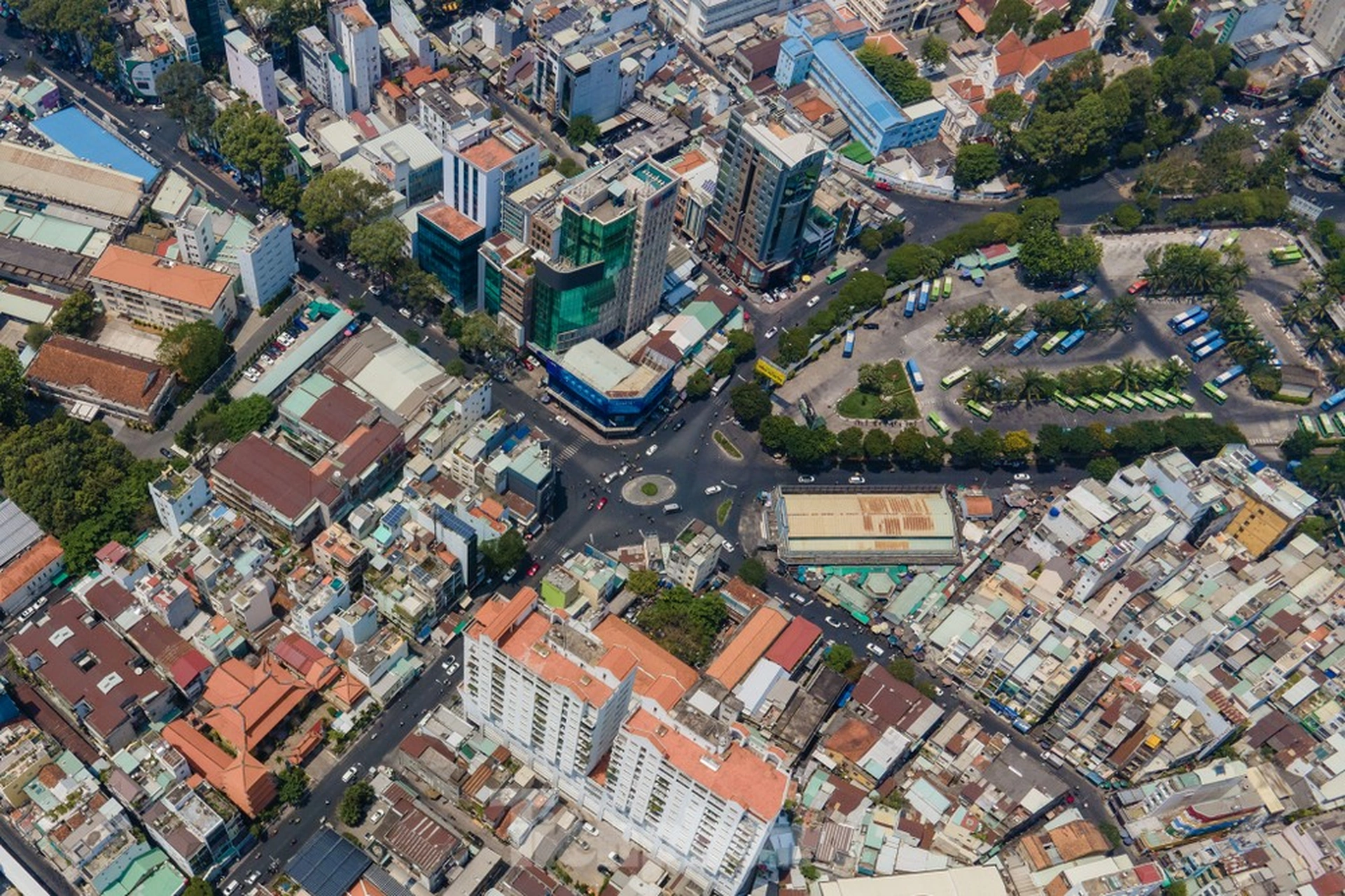 Tiềm năng bất động sản phường Nguyễn Cư Trinh khu vực Quận 1 TPHCM