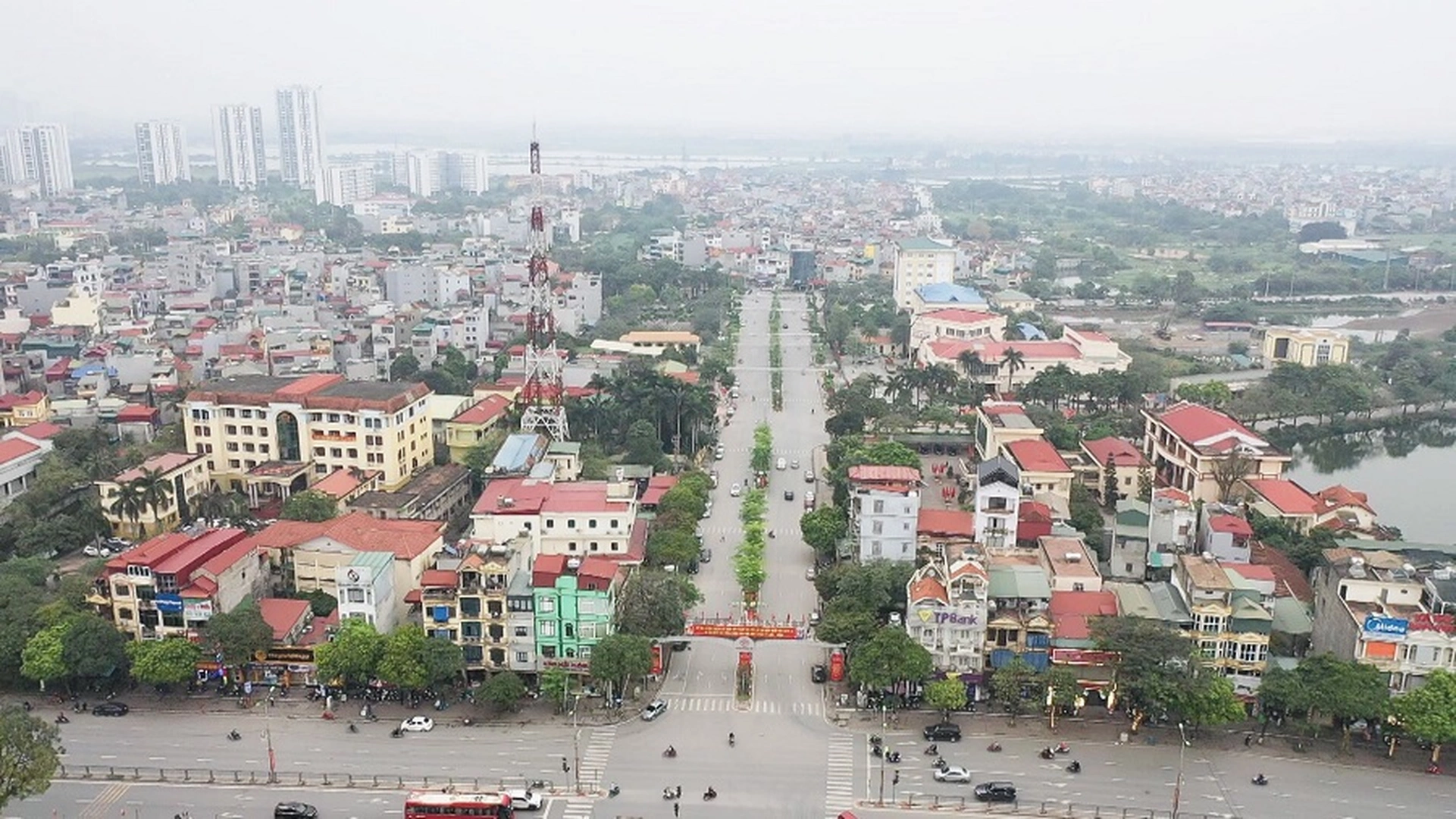 Thông tin ký gửi nhà đất và nhà chung cư Huyện Thanh Trì Hà Nội