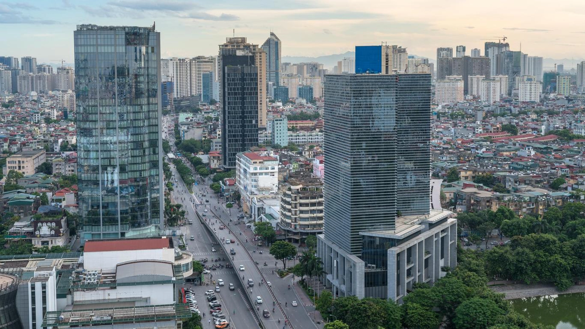 Thông tin ký gửi nhà đất và nhà chung cư Quận Ba Đình Hà Nội