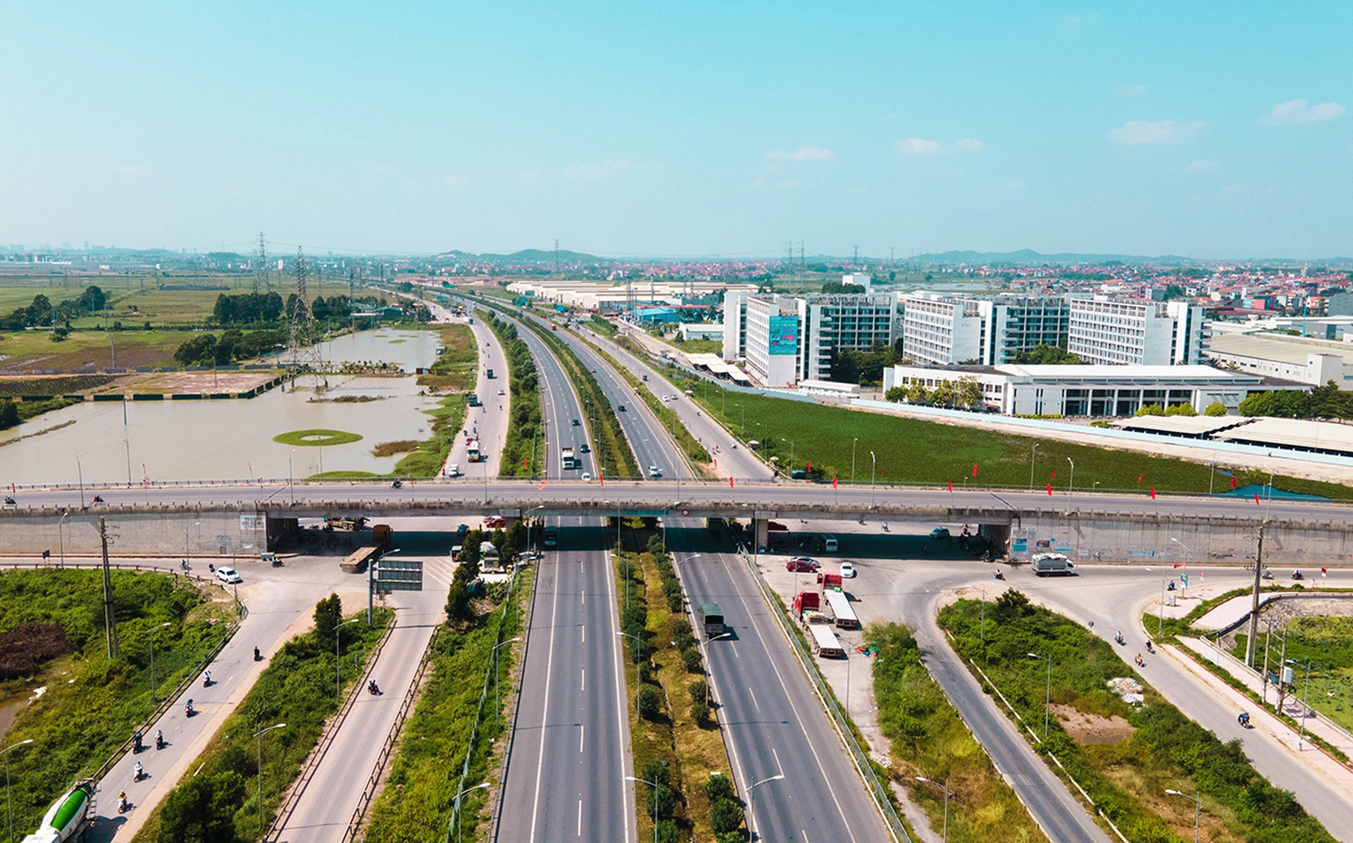 Những biến động thị trường bất động sản Bắc Giang