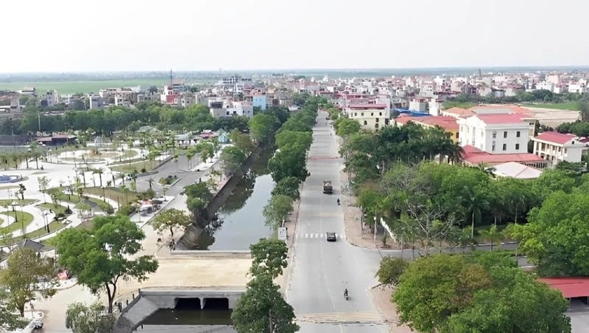 Tiềm năng bất động sản khu vực huyện Phù Cừ Hưng Yên