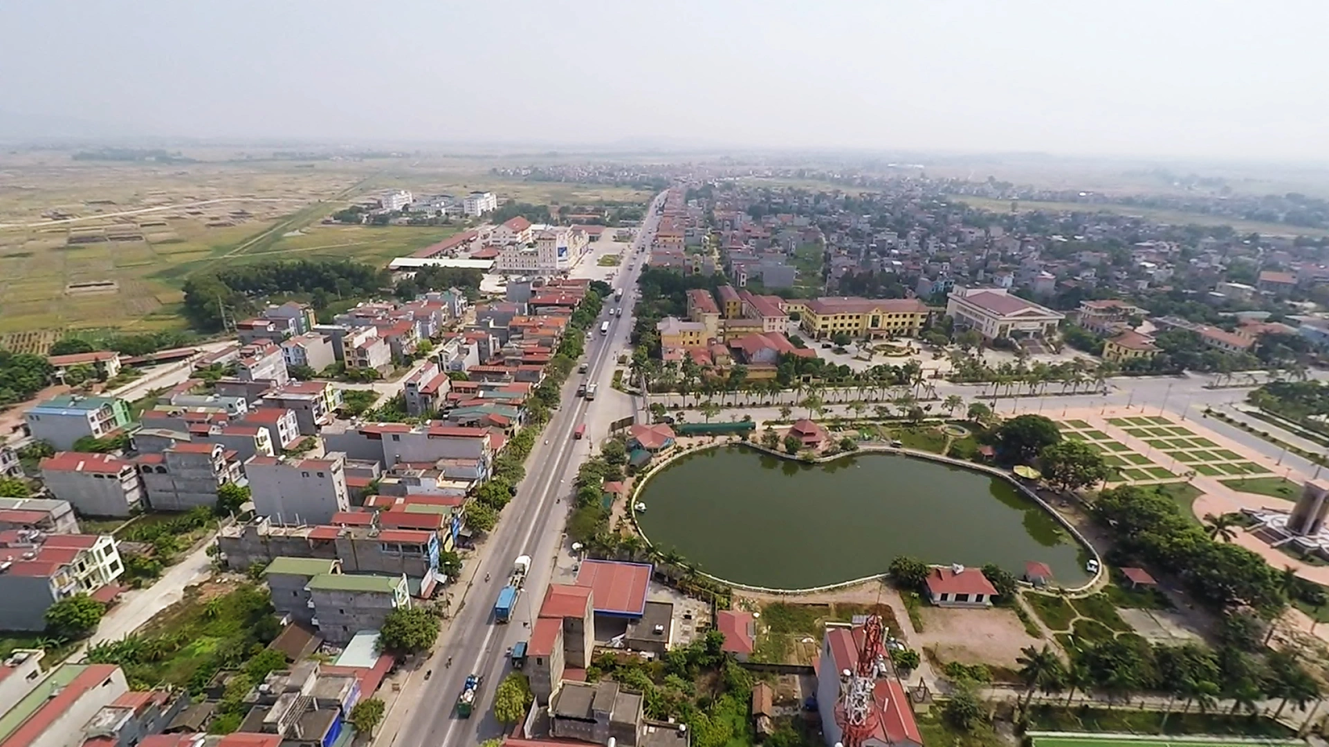 Tiềm năng bất động sản xã Đào Viên huyện Quế Võ Bắc Ninh và cơ hội đầu tư trong năm 2024