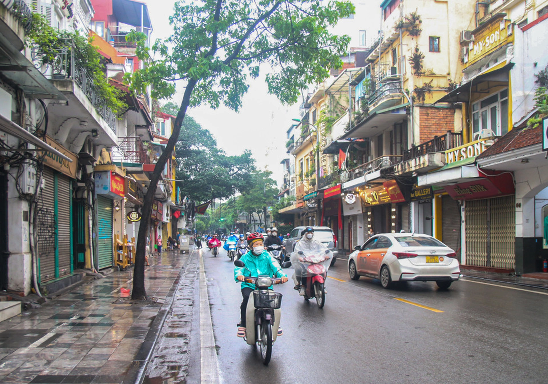 Cập nhật bản đồ quy hoạch phường Hàng Gai quận Hoàn Kiếm Hà Nội mới nhất