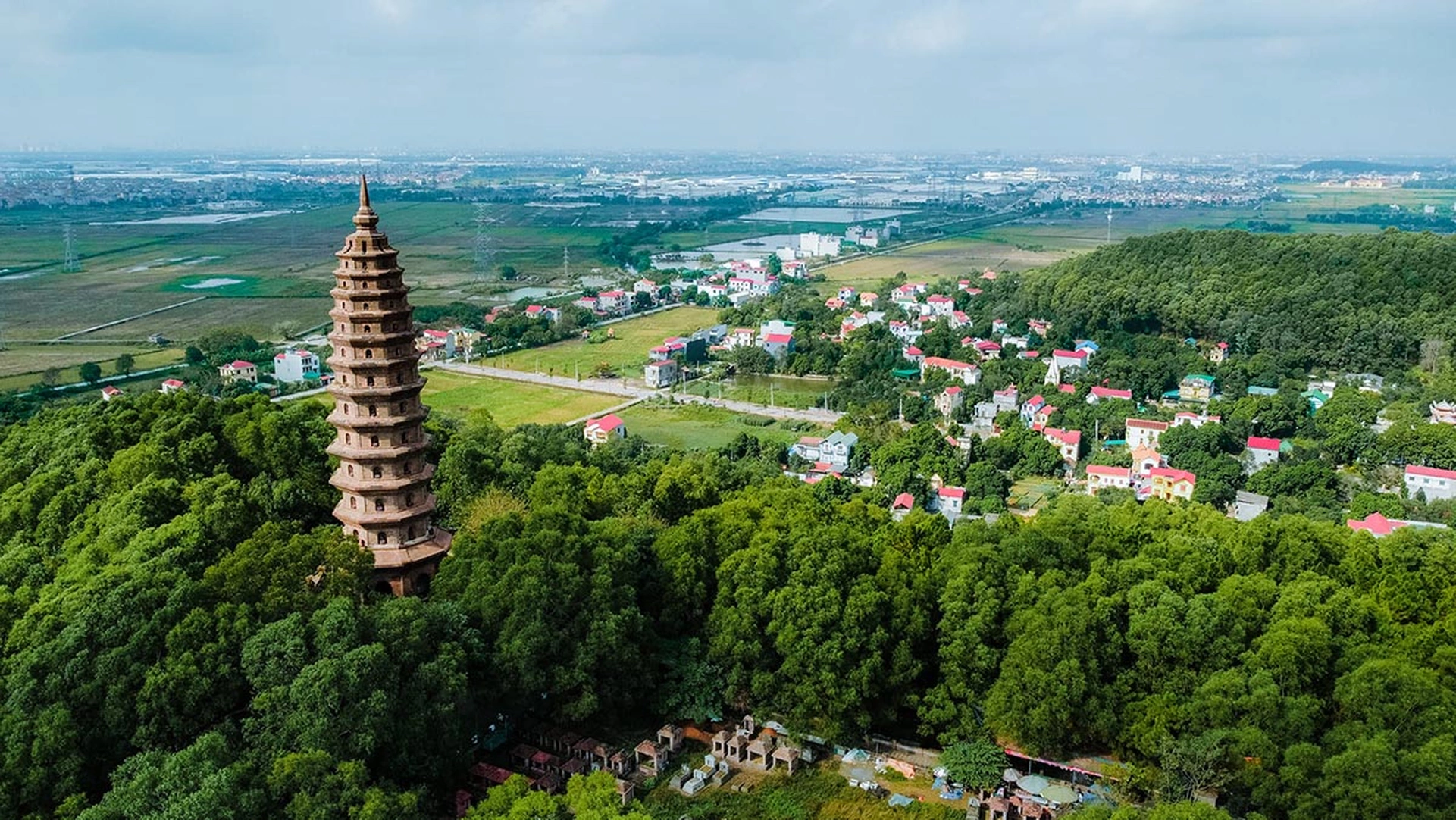 Tiềm năng bất động sản xã Phật Tích huyện Tiên Du Bắc Ninh và cơ hội đầu tư trong năm 2024
