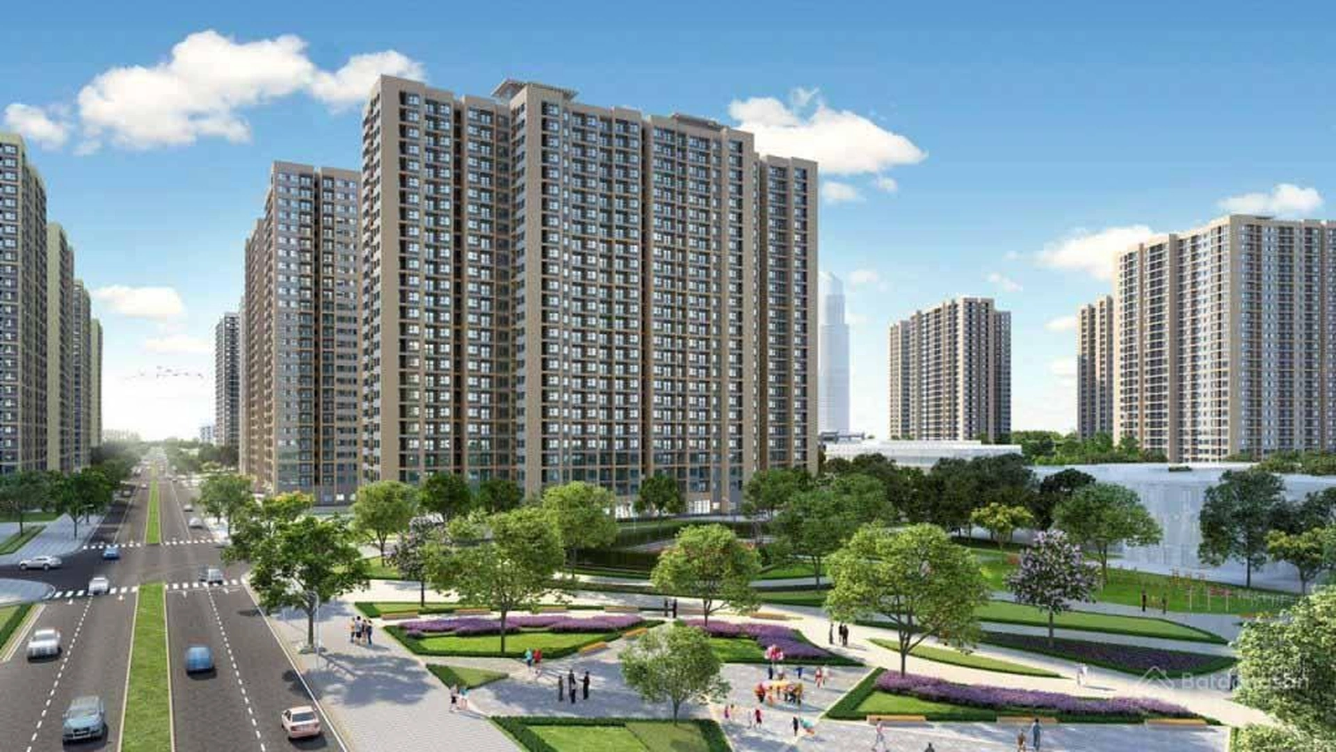 Layout mặt bằng The Beverly Vinhomes Ocean Park 1 có gì đáng chú ý?