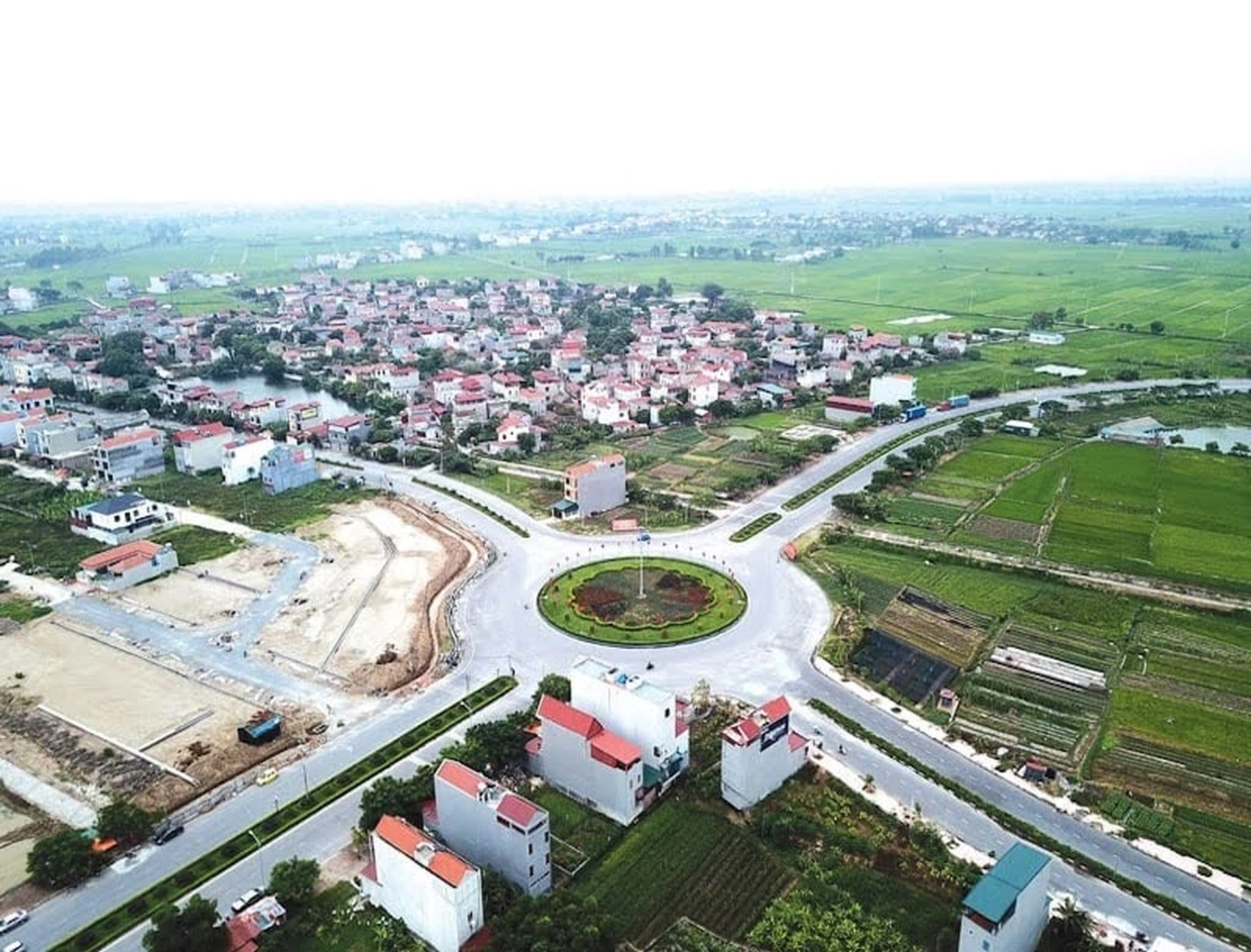 Tiềm năng bất động sản xã Phú Lương huyện Lương Tài Bắc Ninh và cơ hội đầu tư trong năm 2024