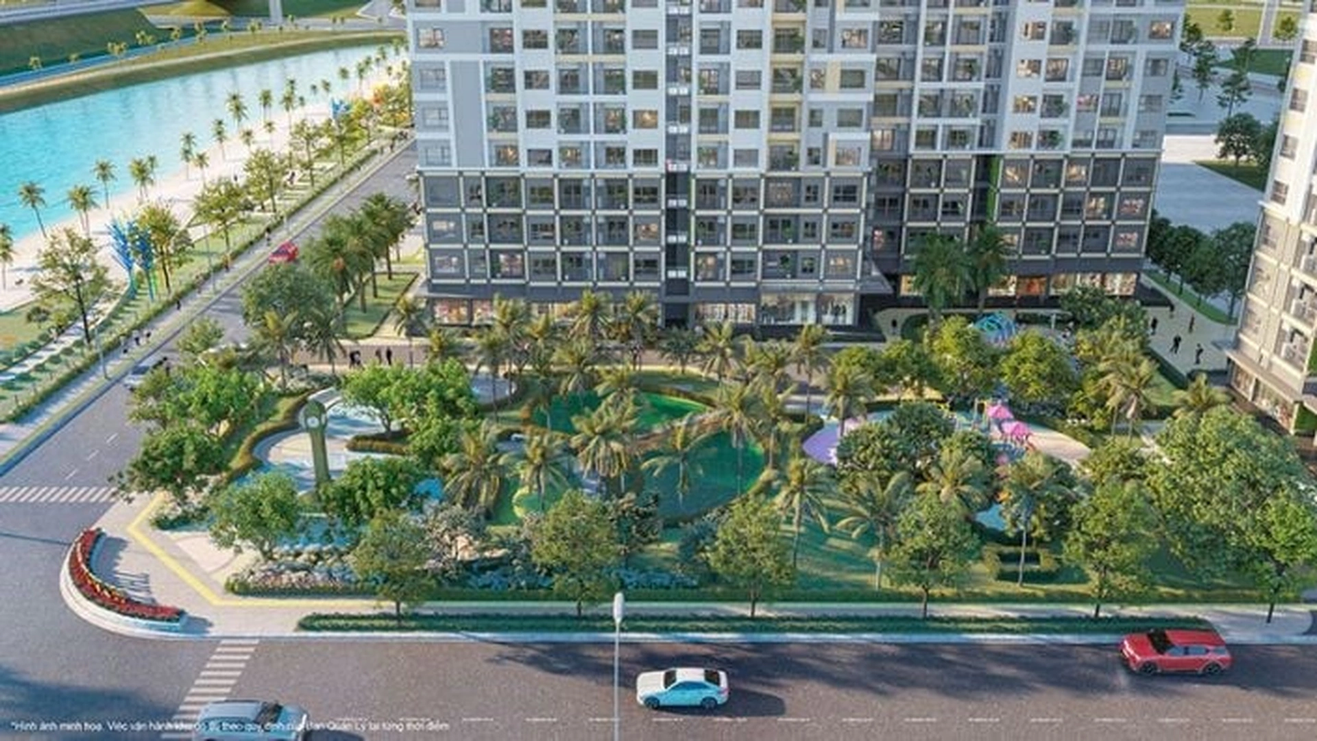 Chính sách bán hàng The Zurich Vinhomes Ocean Park có lợi thế nào cho các nhà đầu tư?