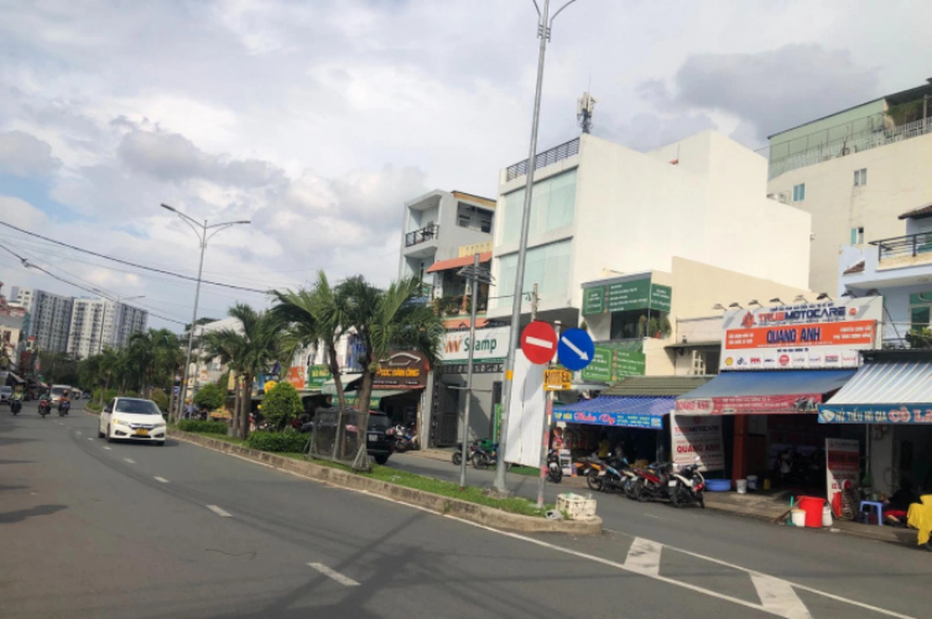 Tiềm năng bất động sản phường Phú Thuận khu vực quận 7 TPHCM