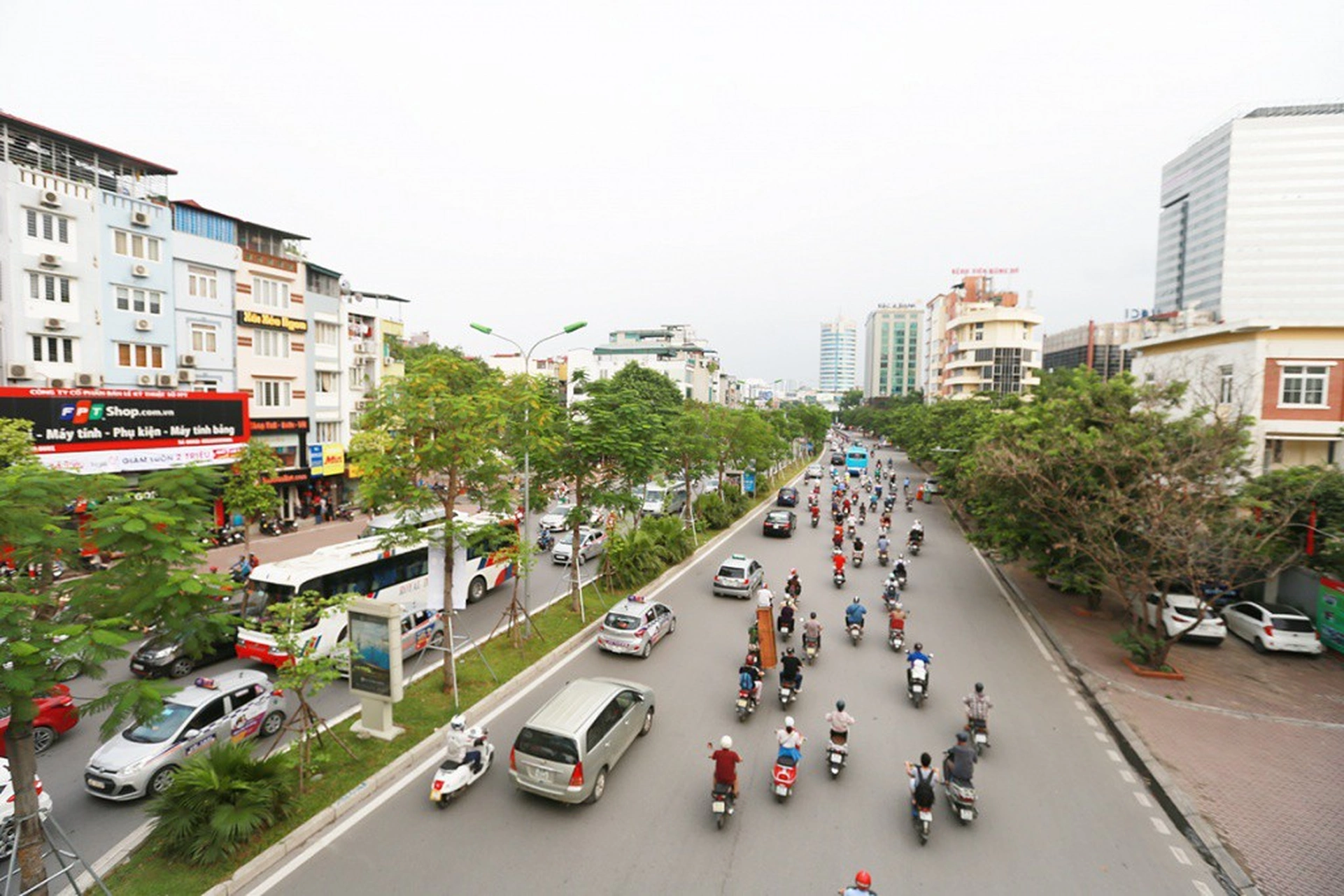 Cập nhật bản đồ quy hoạch phường Thổ Quan quận Đống Đa Hà Nội mới nhất