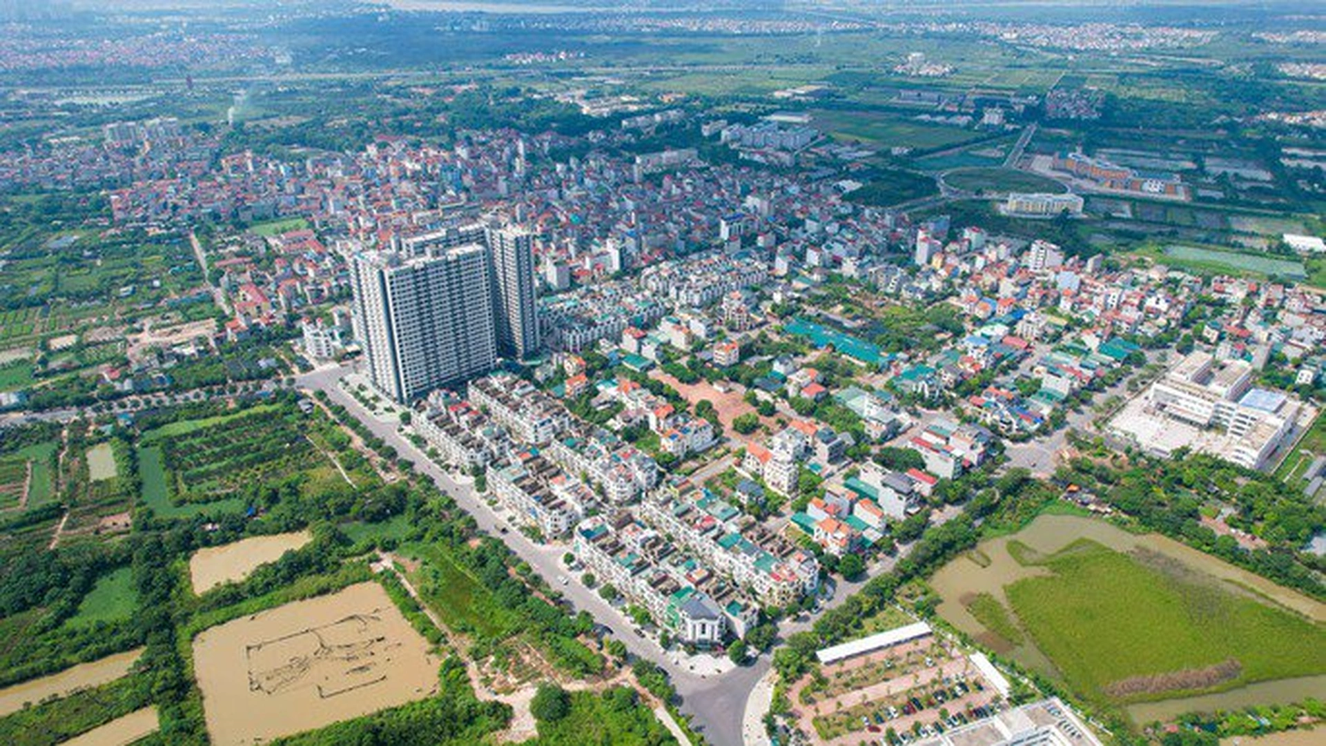 Cập nhật bản đồ quy hoạch xã Kiêu Kỵ huyện Gia Lâm Hà Nội mới nhất