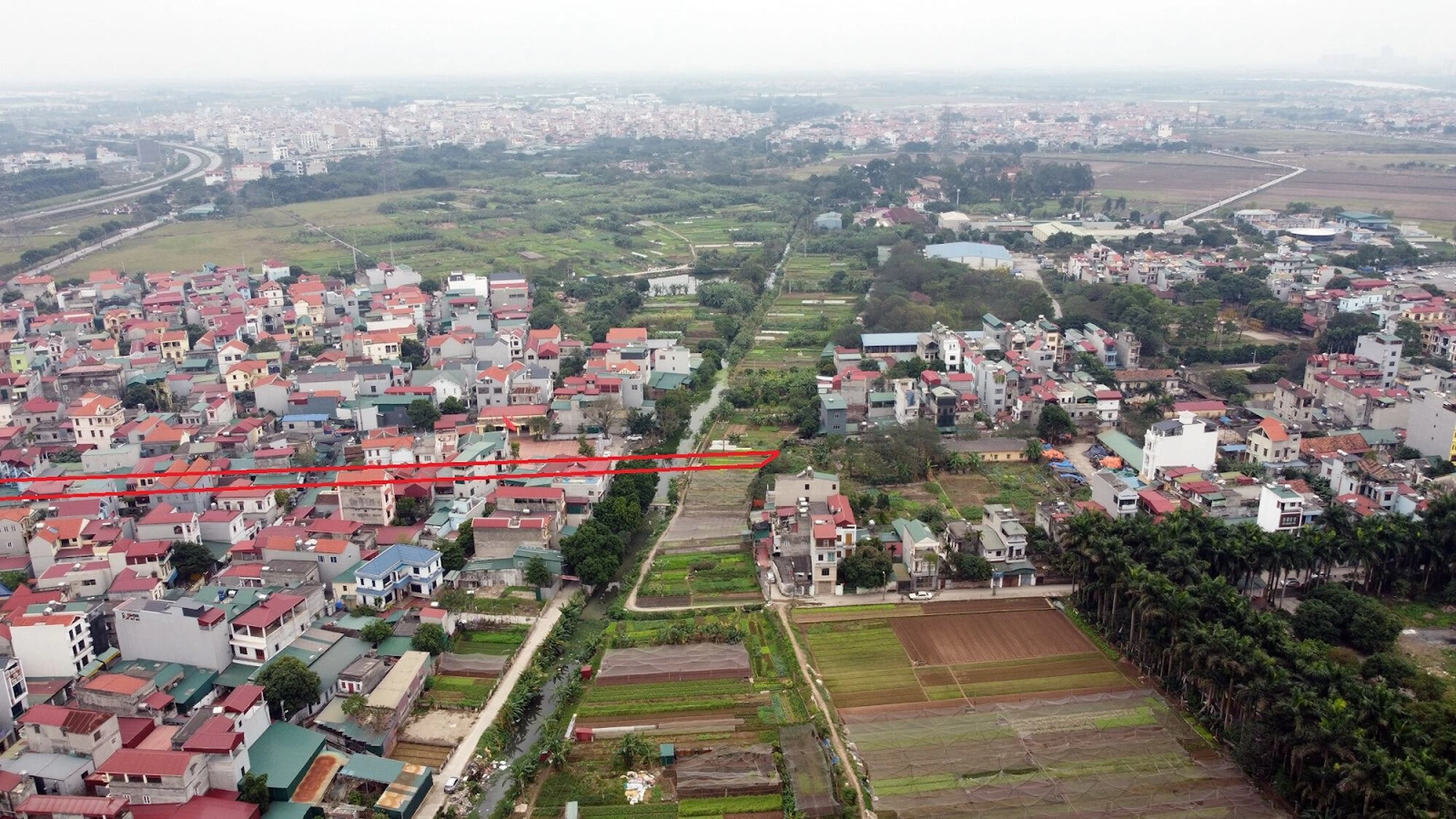 Cập nhật bản đồ quy hoạch xã Yên Thường huyện Gia Lâm Hà Nội mới nhất