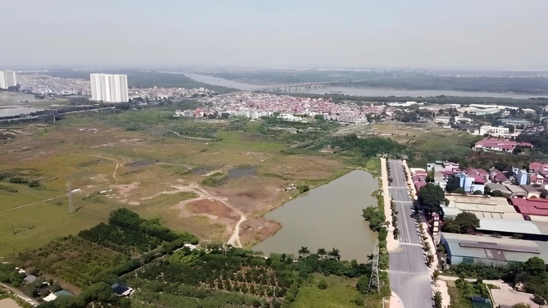 Cập nhật bản đồ quy hoạch xã Cổ Bi huyện Gia Lâm Hà Nội mới nhất
